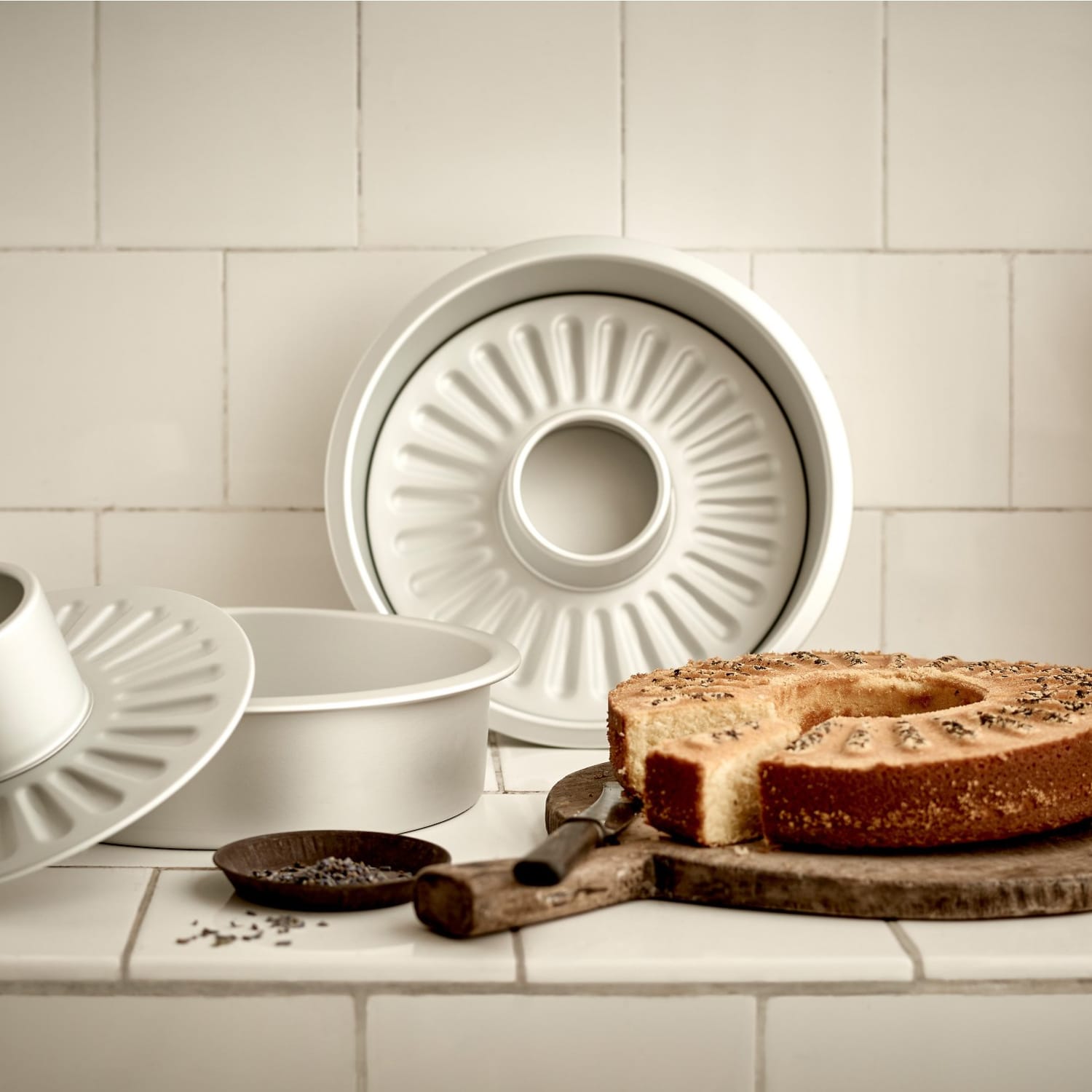 Ikea cake shop pan