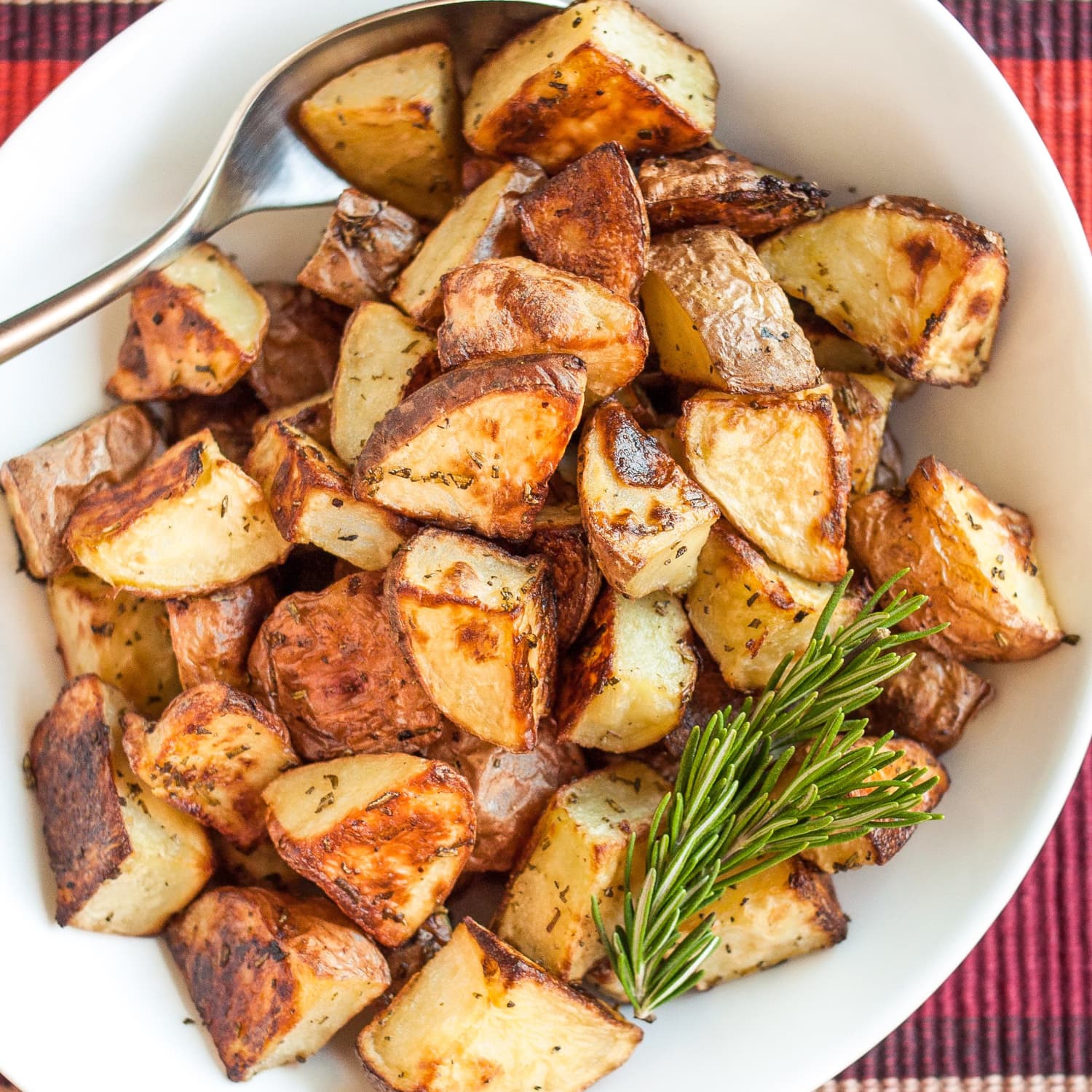 Rosemary red new arrivals potatoes