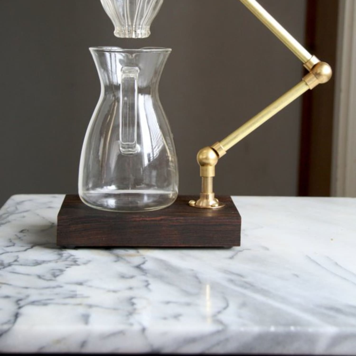 Pour over stands outlet