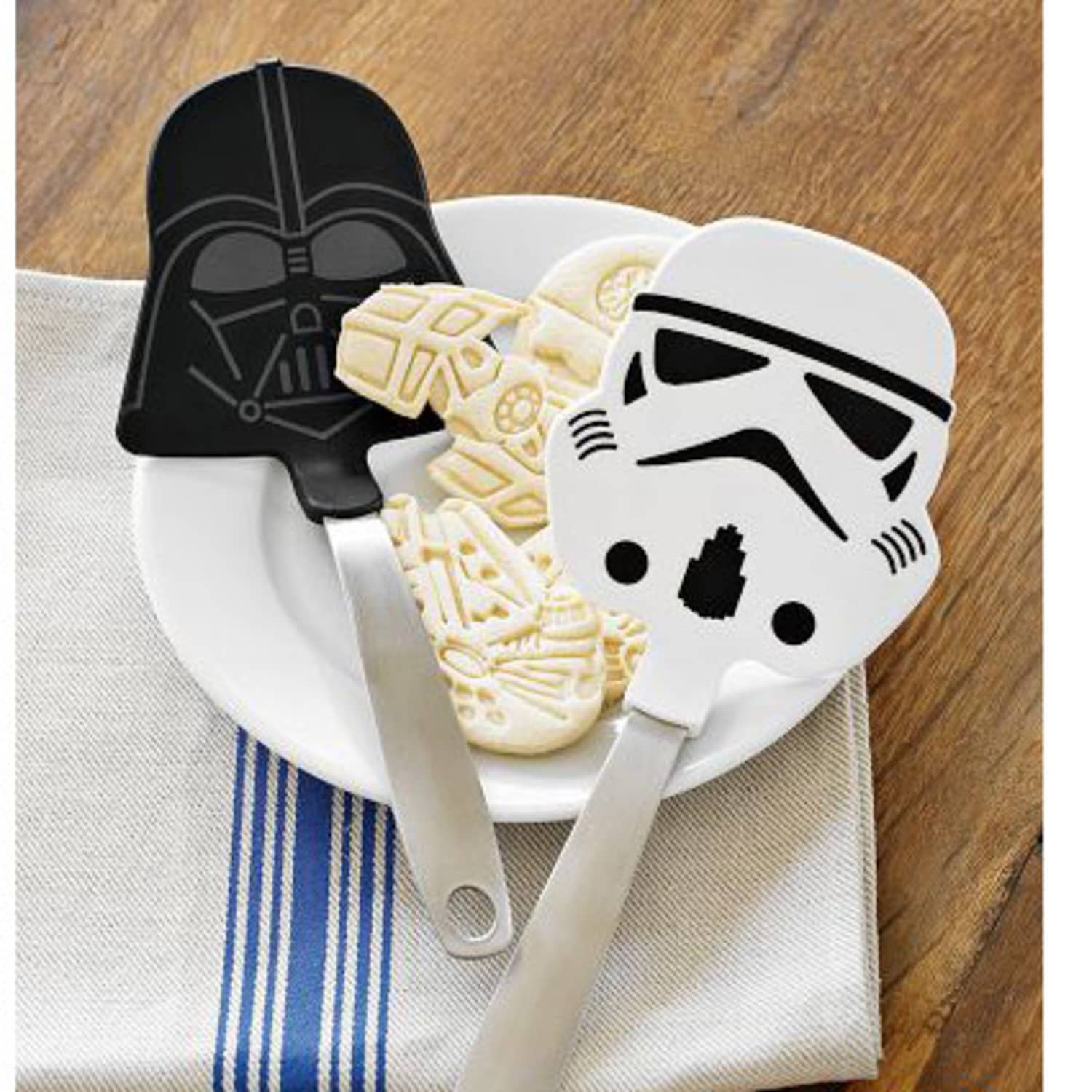 Star wars cooking utensils deals