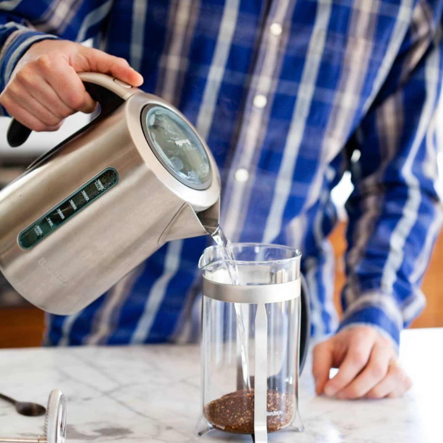 How Important Is Water Temperature When Brewing Coffee The Kitchn