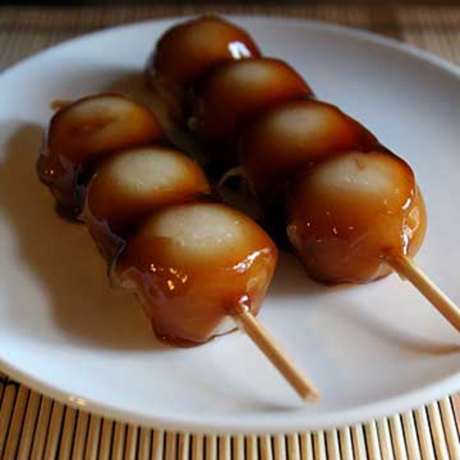 Japanese hot sale street food