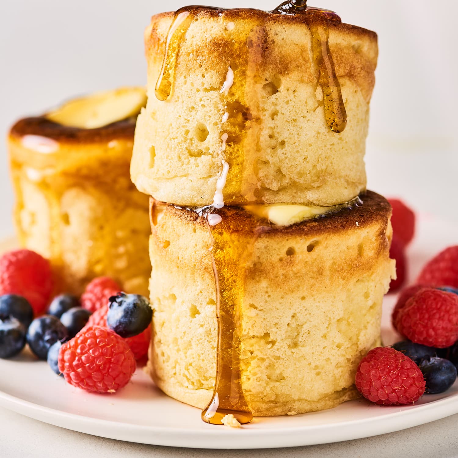 Japanese sales style pancakes