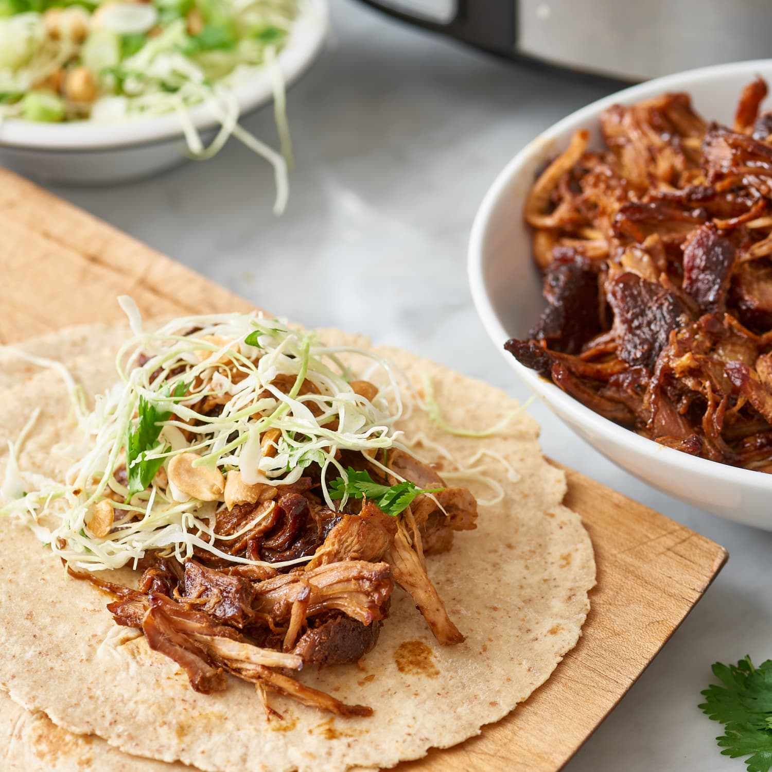 Wrapping pulled pork new arrivals