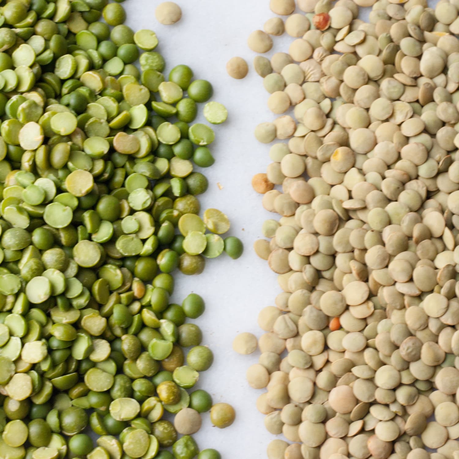 Split peas deals