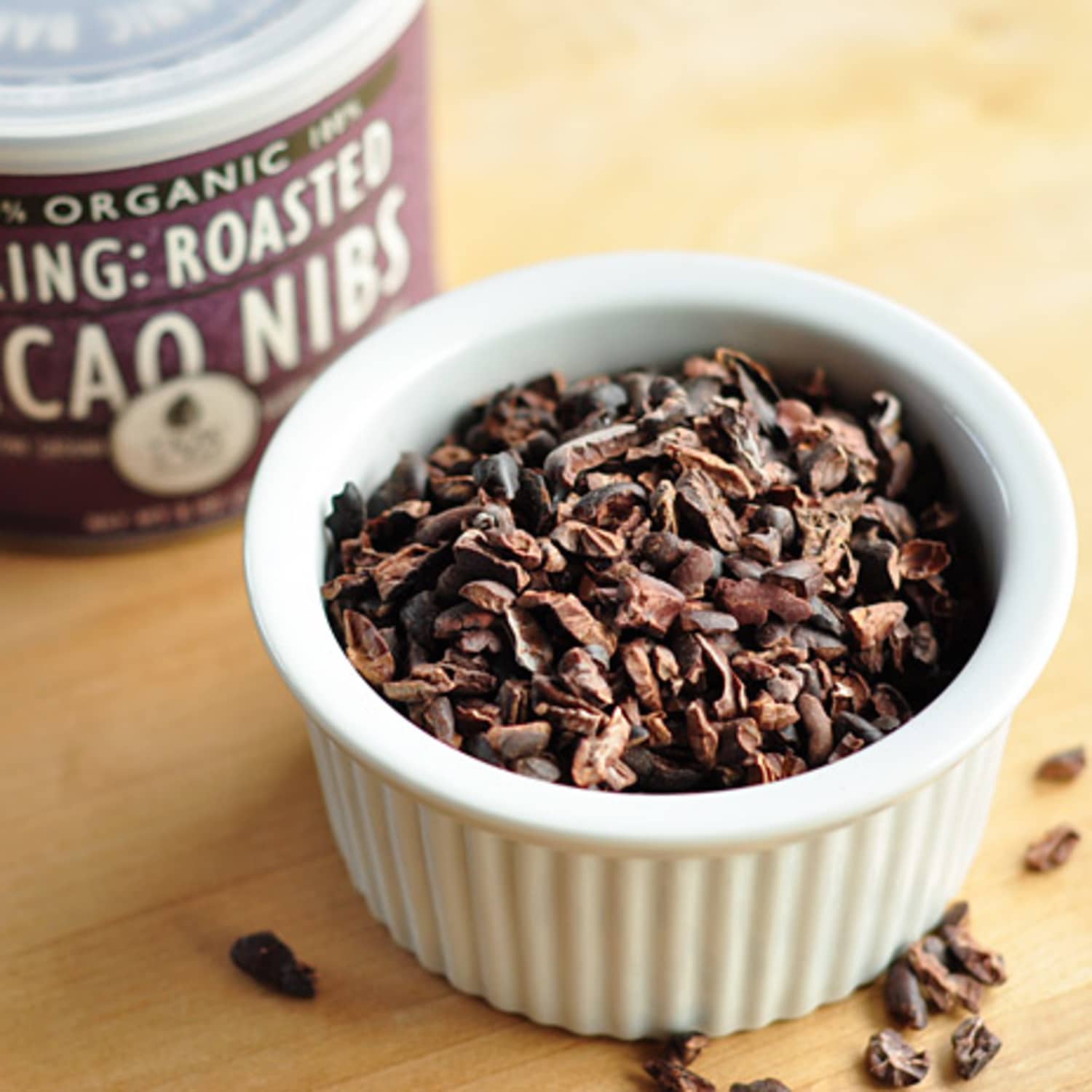 Cacao sales nibs recipes
