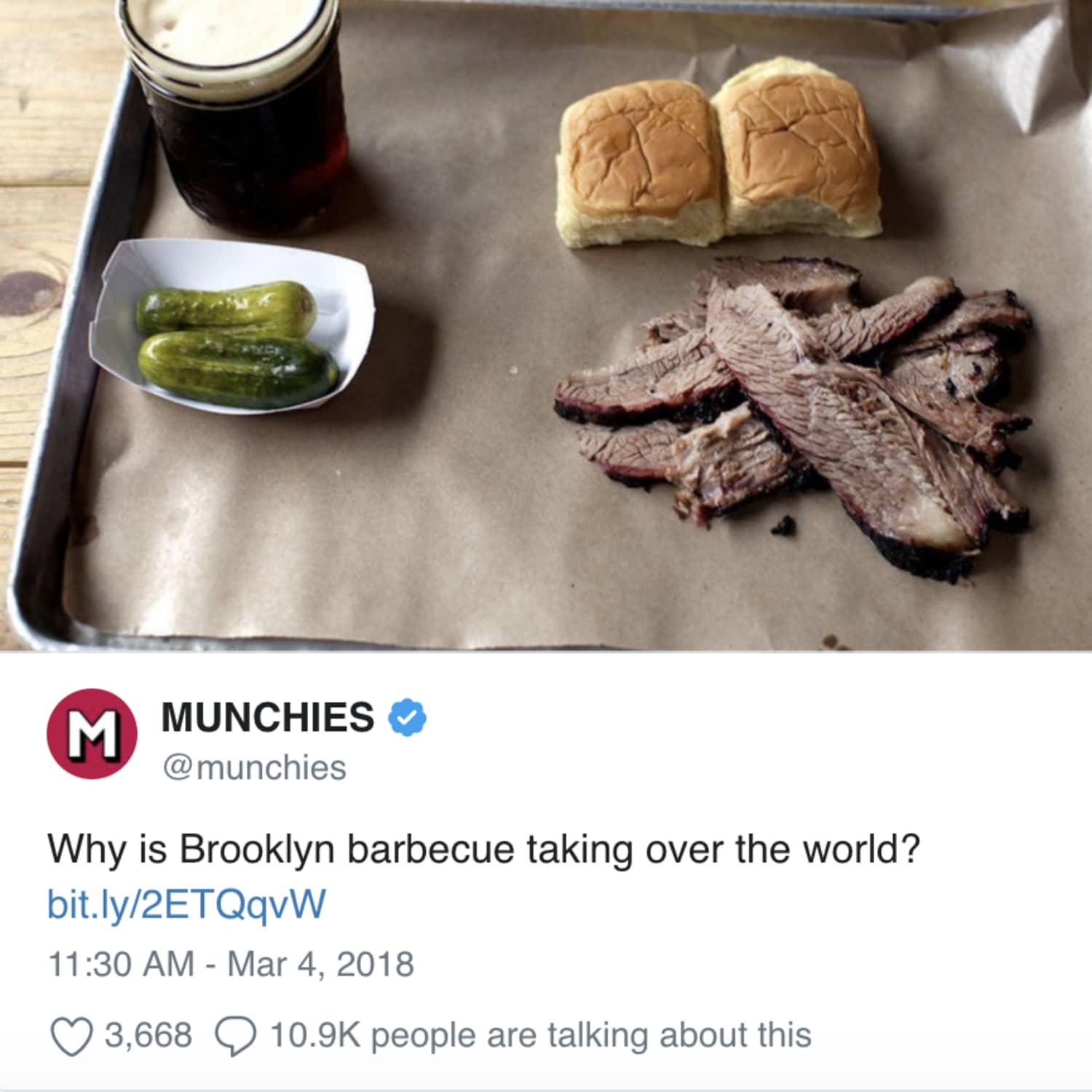 Brooklyn bbq outlet