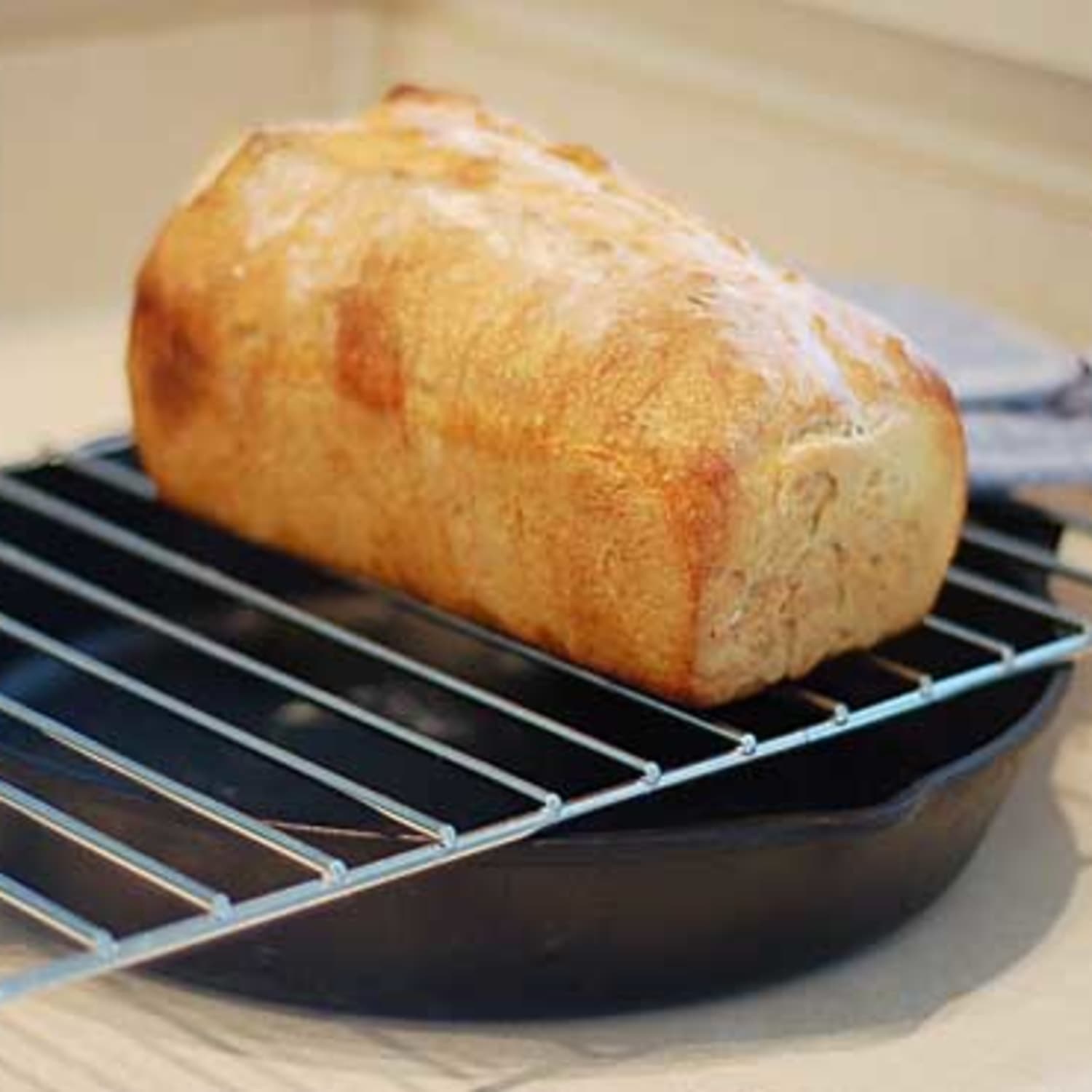 Quick Tip How to Build a Make Shift Cooling Rack The Kitchn