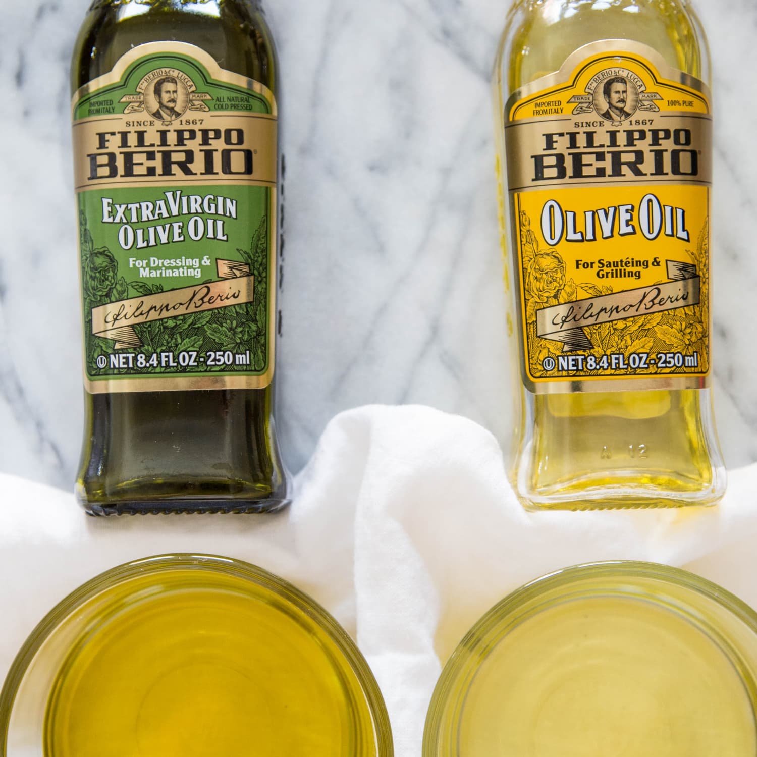 What cooking oils top are safe for dogs