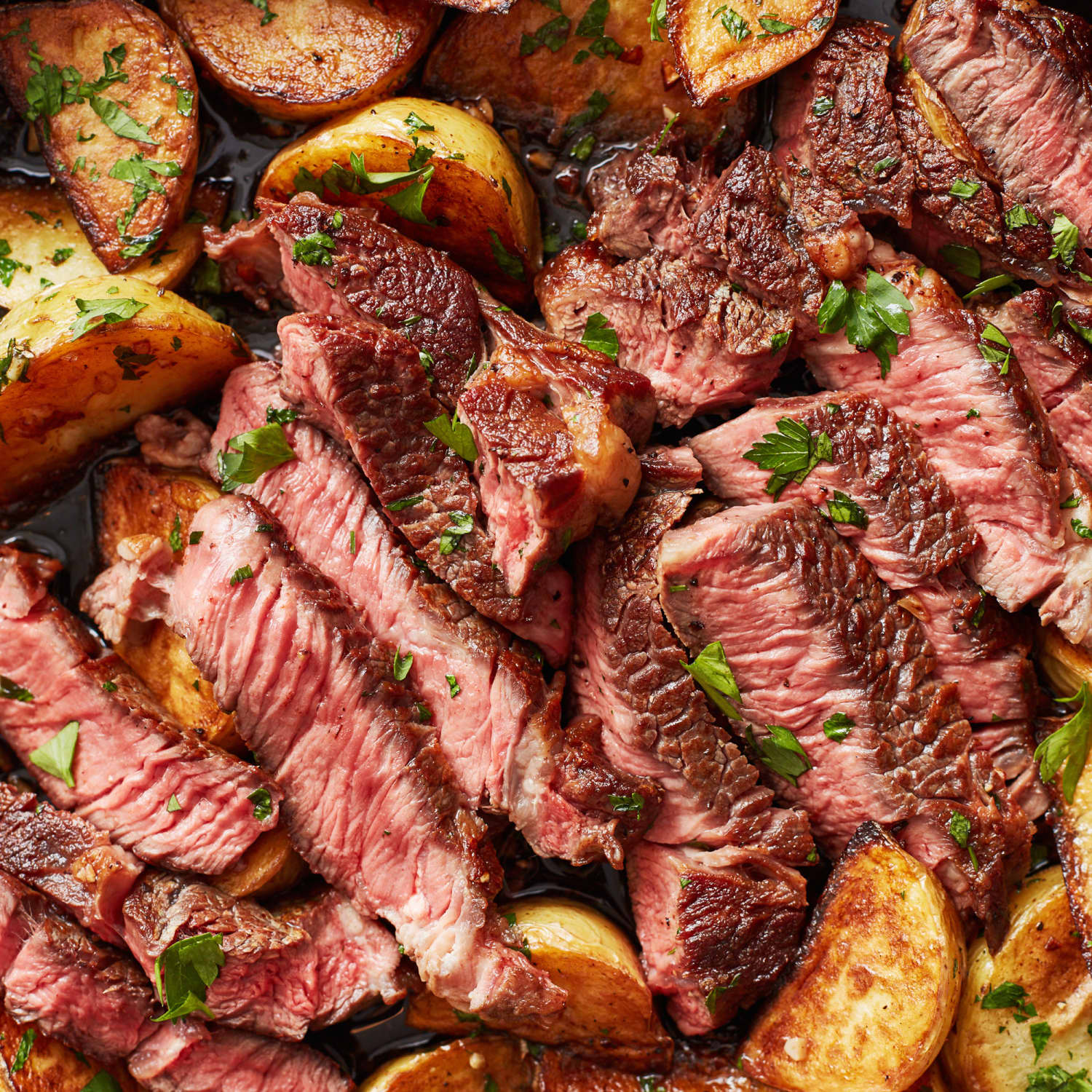 Steak meals on sale