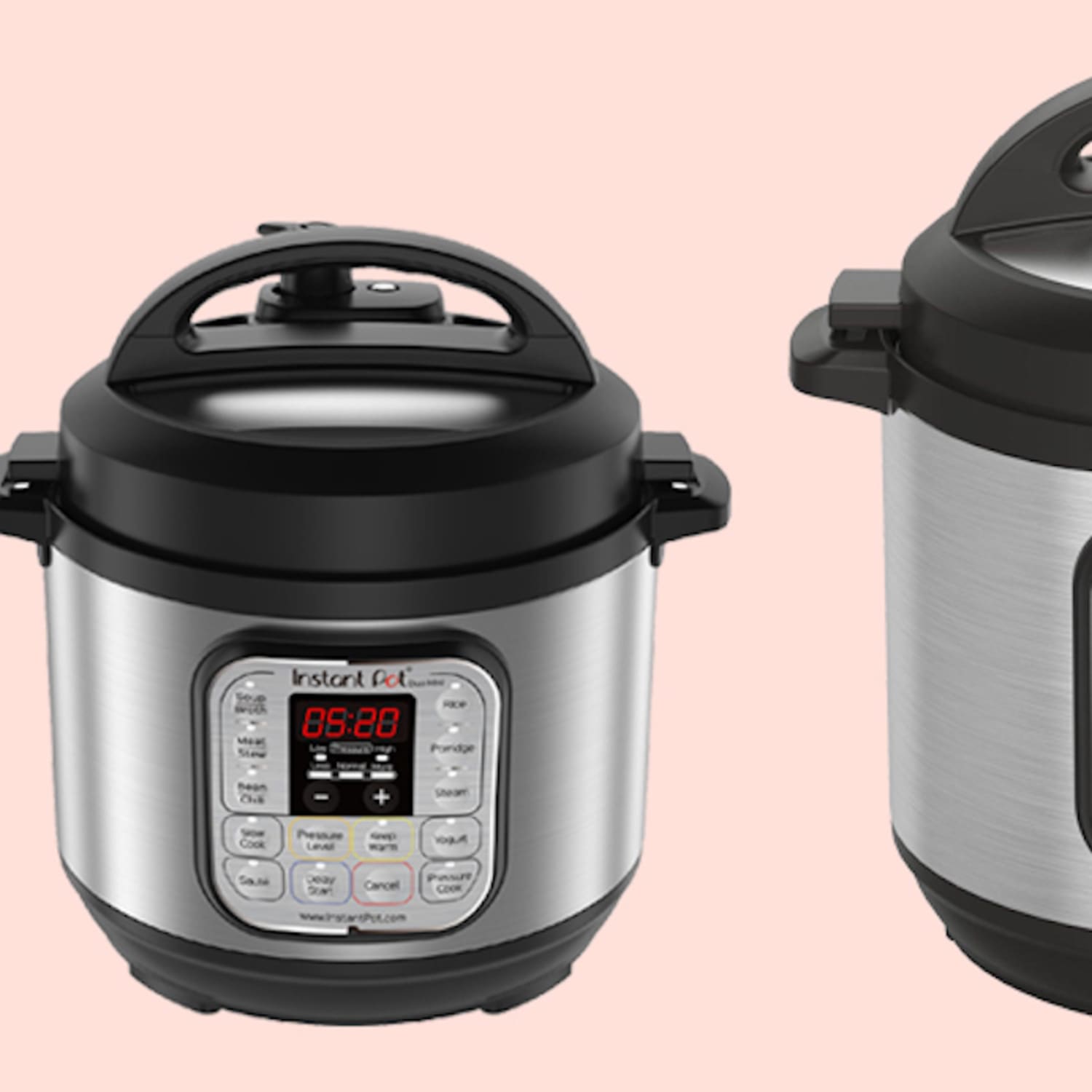 Best instant pot for one person outlet