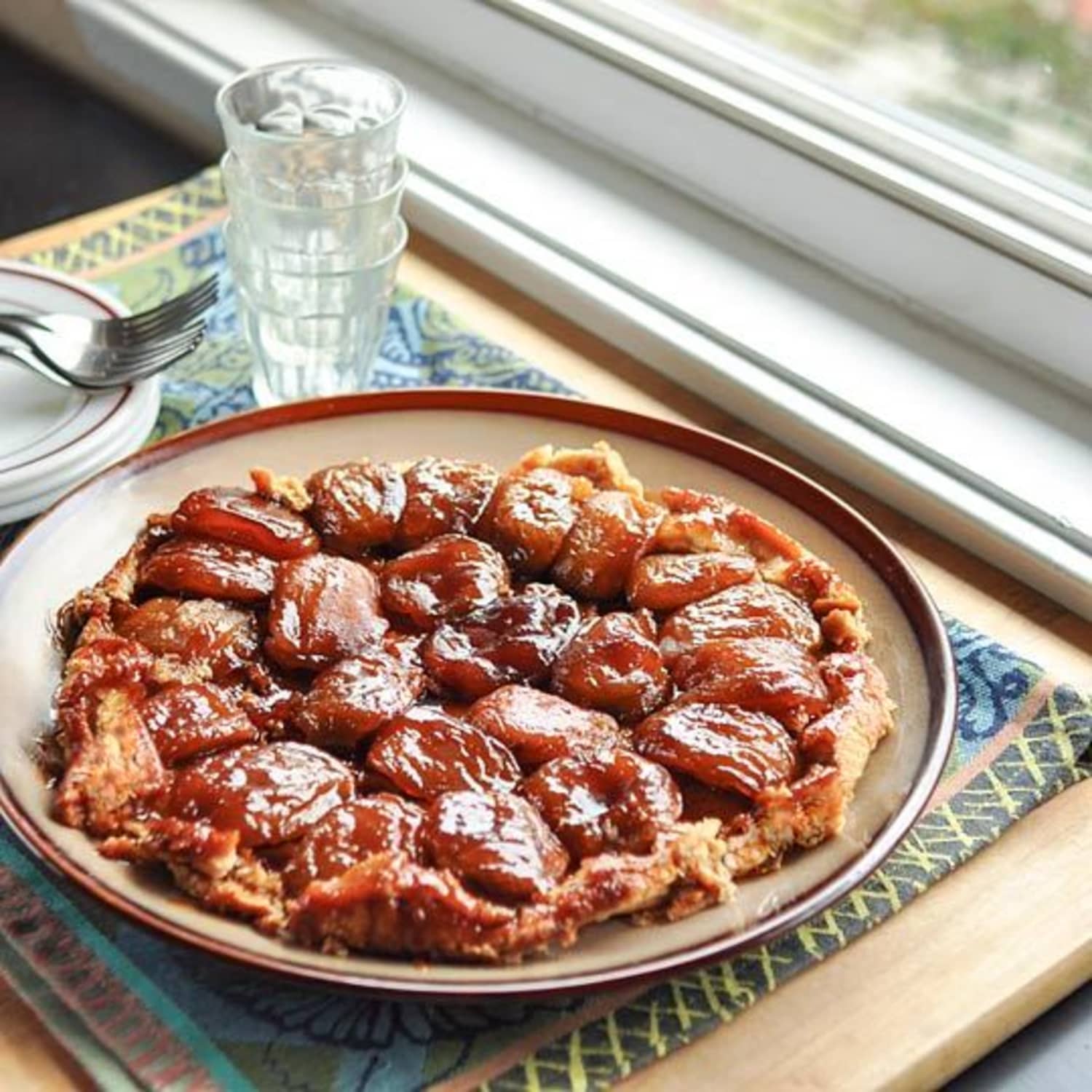 How To Make a Classic Tarte Tatin