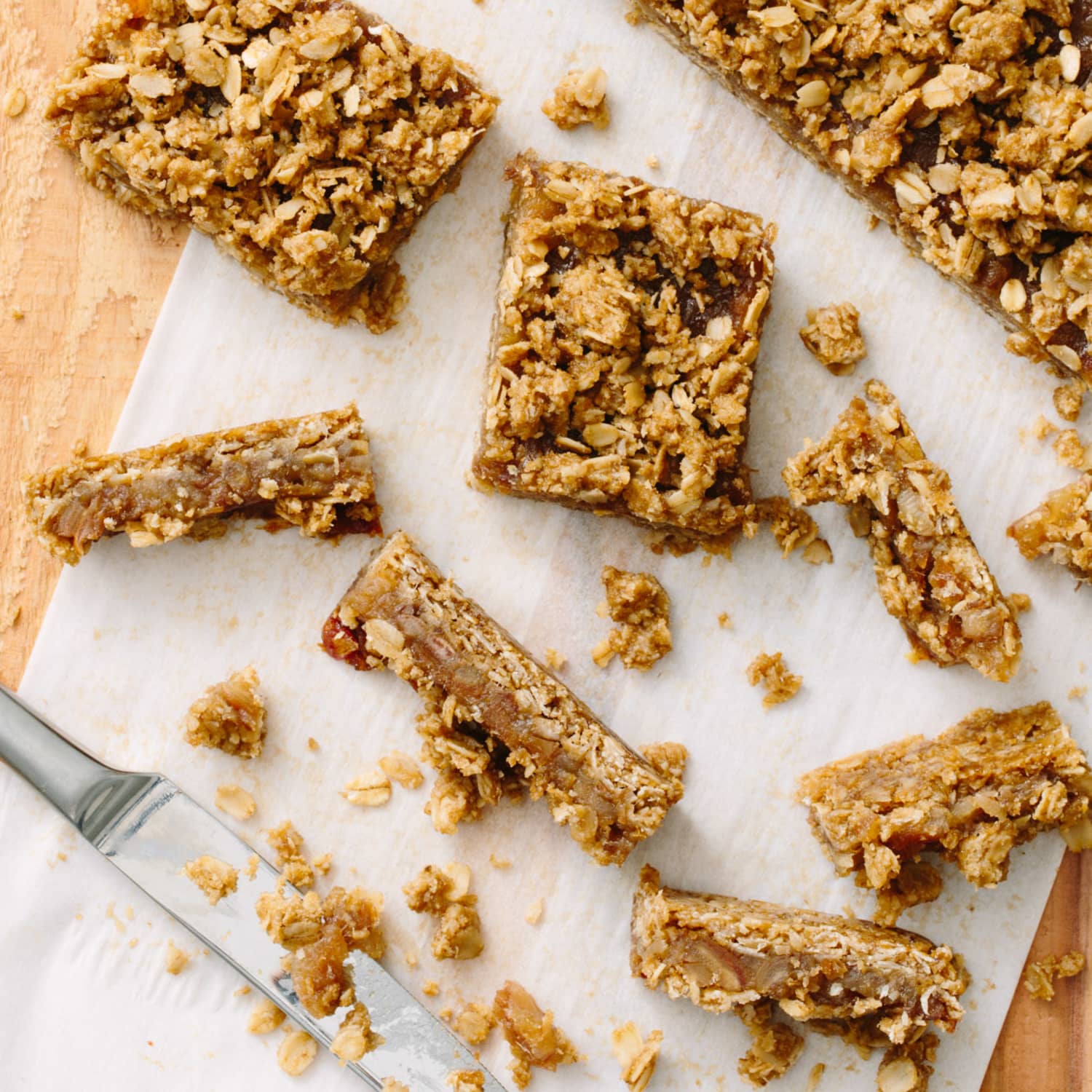 How To Make Old Fashioned Date Bars