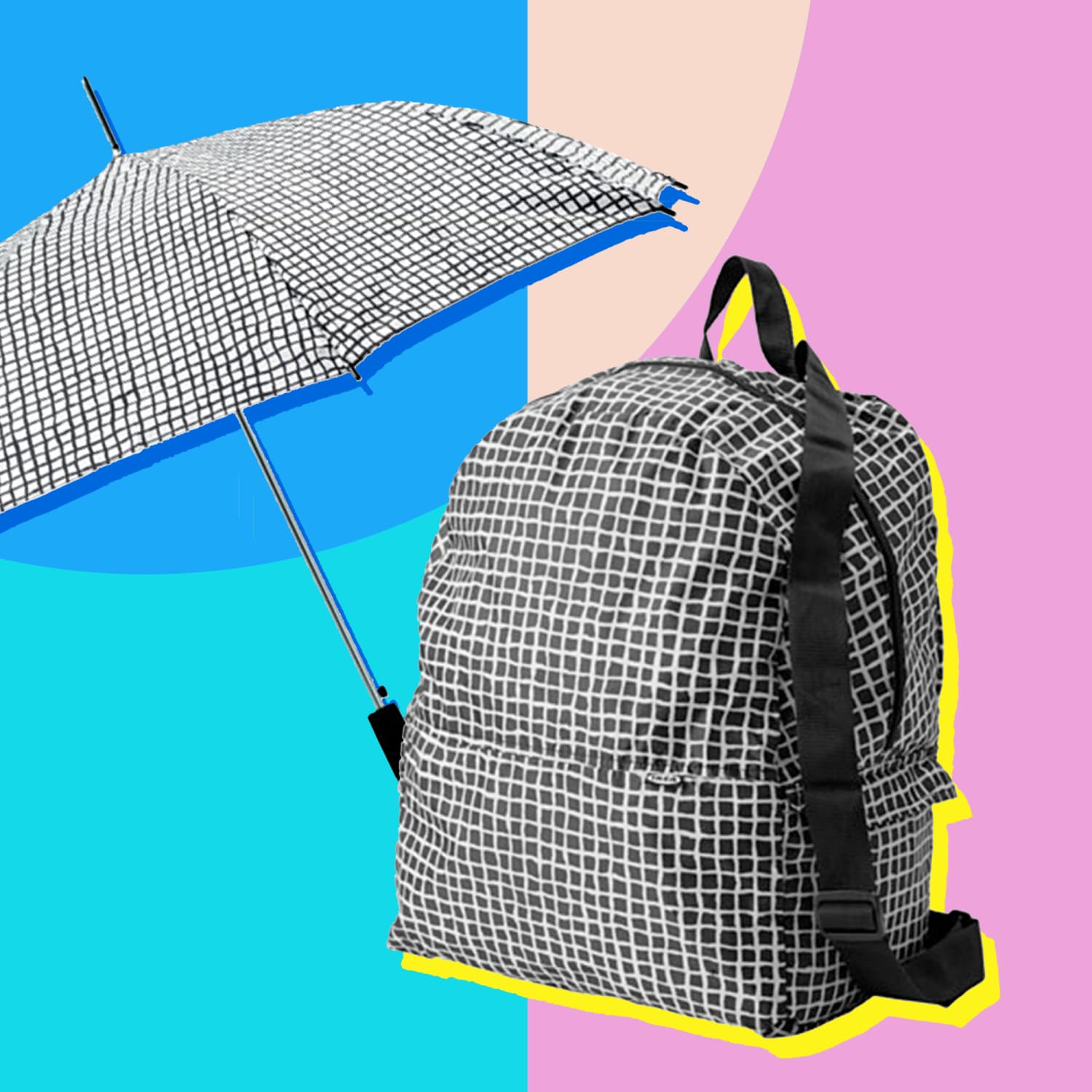 IKEA Travel Collection Bags Umbrella The Kitchn