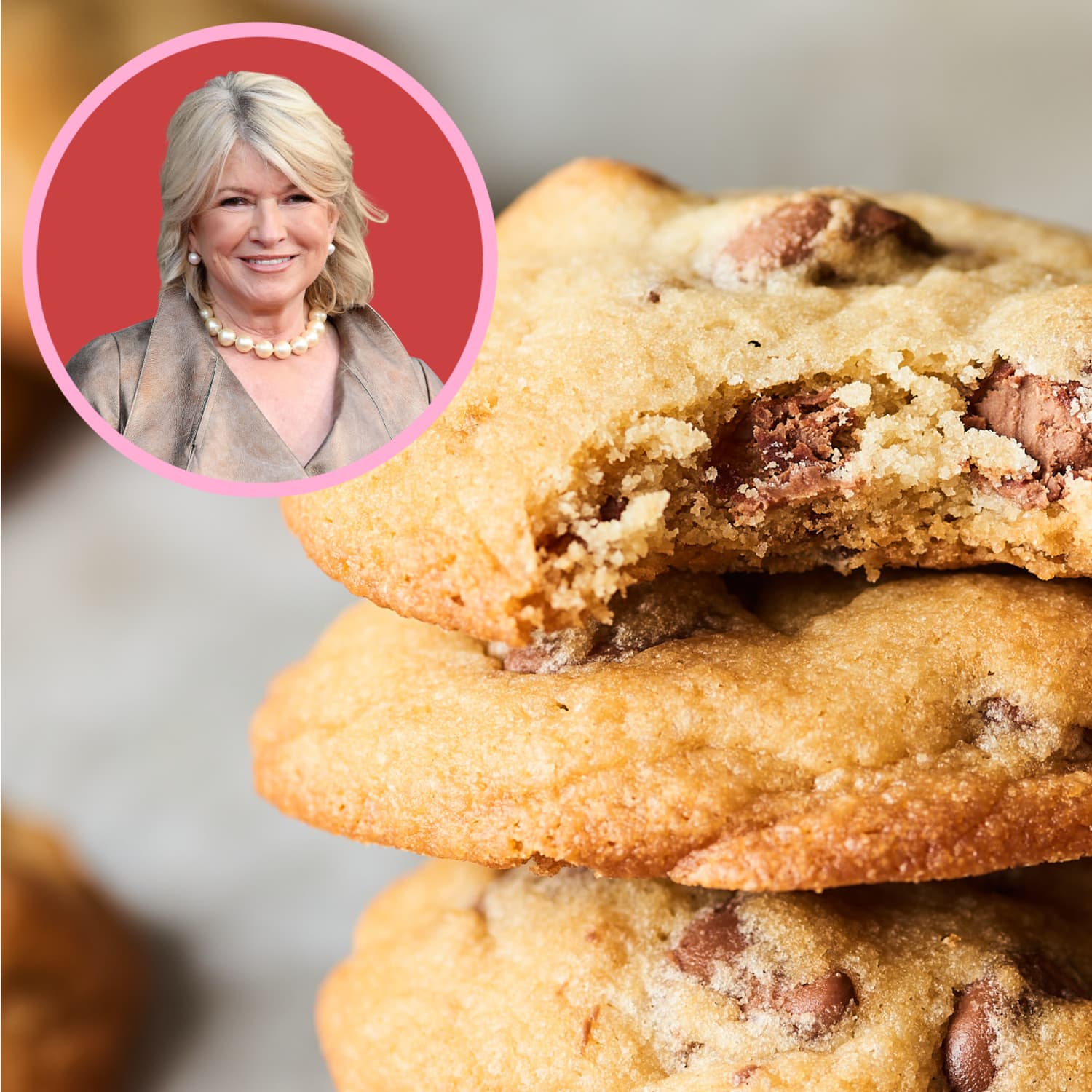 Martha stewart chocolate online chip cookies