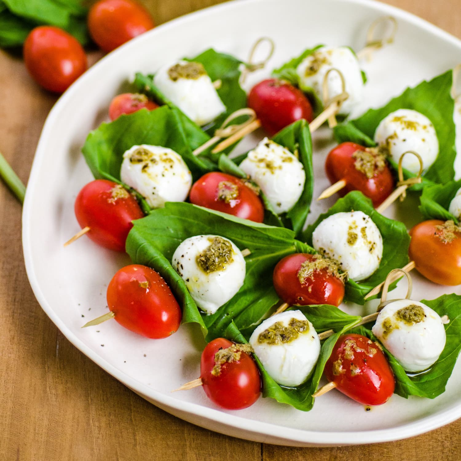 Tomatoes mozzarella 2025