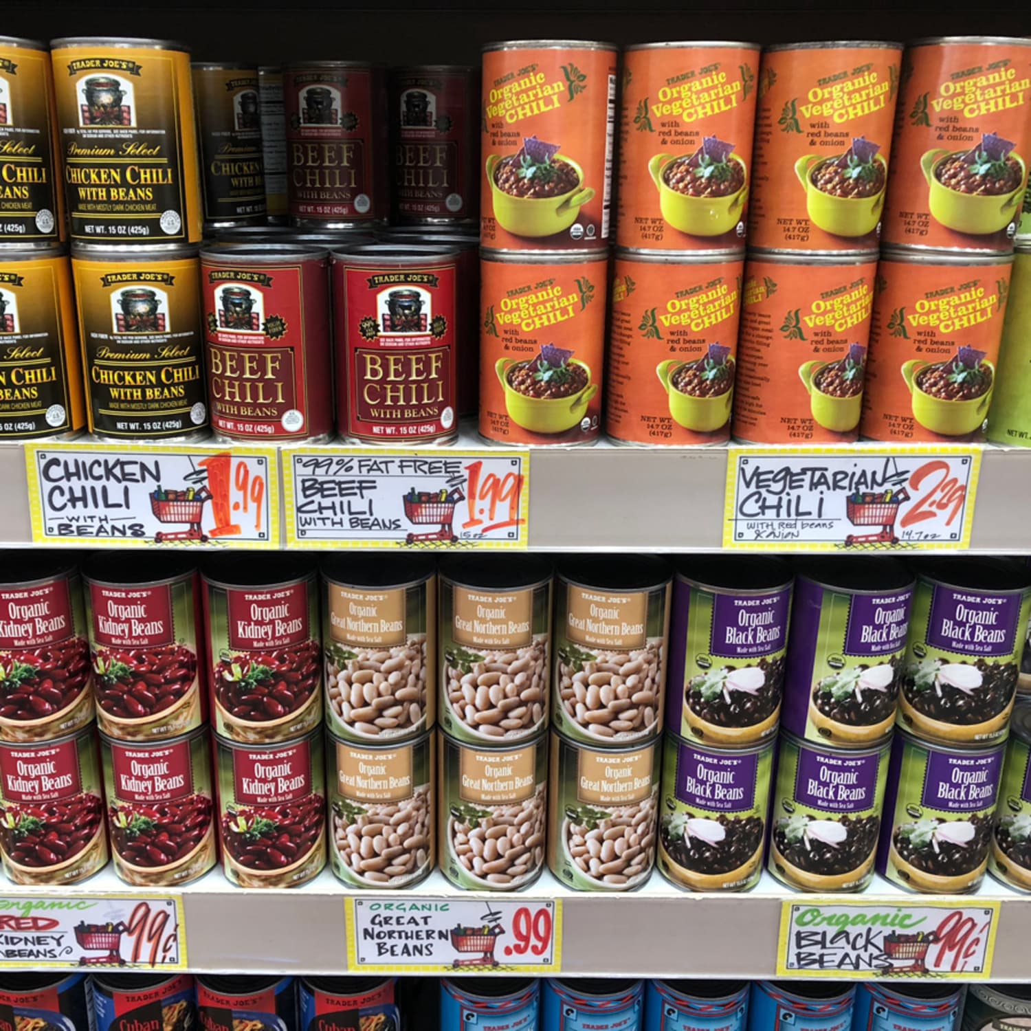 Best Trader Joes Canned Goods Taste Test The Kitchn