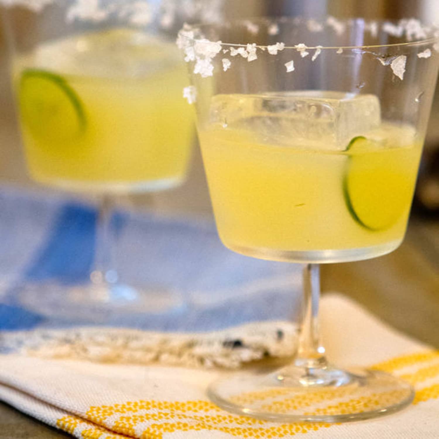 Orange liqueur sales for margarita