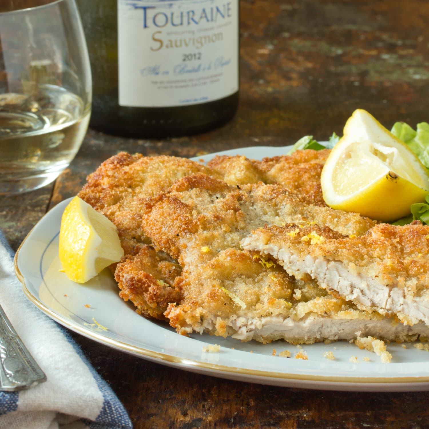 完璧すぎるが故三度も Schnitzel Wiener Recipe: Fall | Kitchn The コレクション