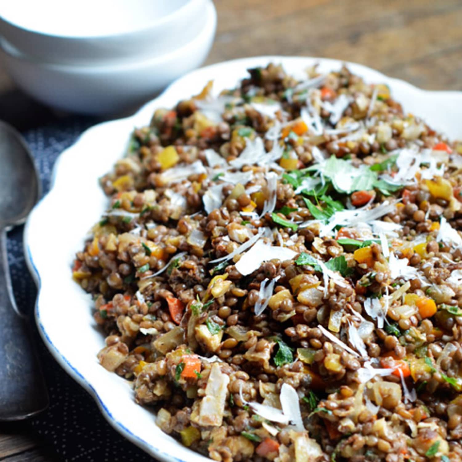 Lentil Salad Recipe Ina Garten