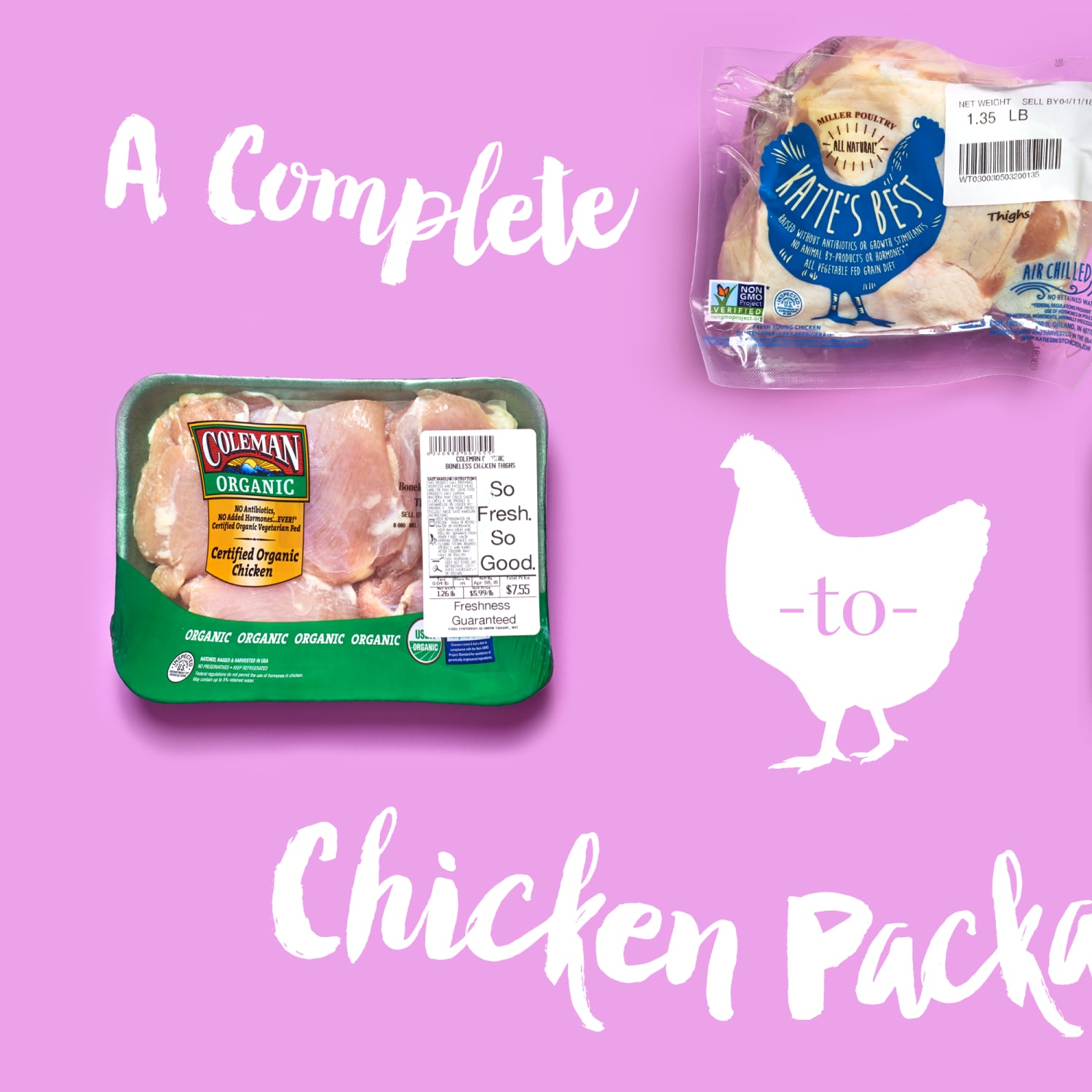 A Complete Guide To All The Labels On Chicken Packaging Kitchn