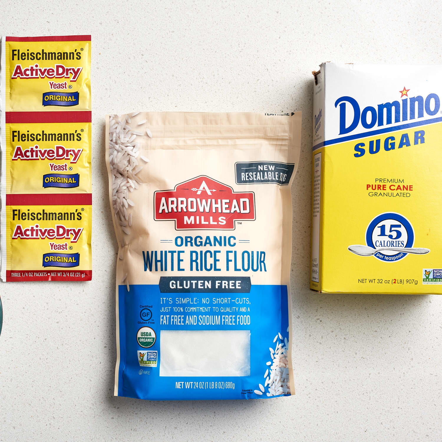 Rice Flour Glutinous Rice Flour What Are The Differences?, 40 OFF