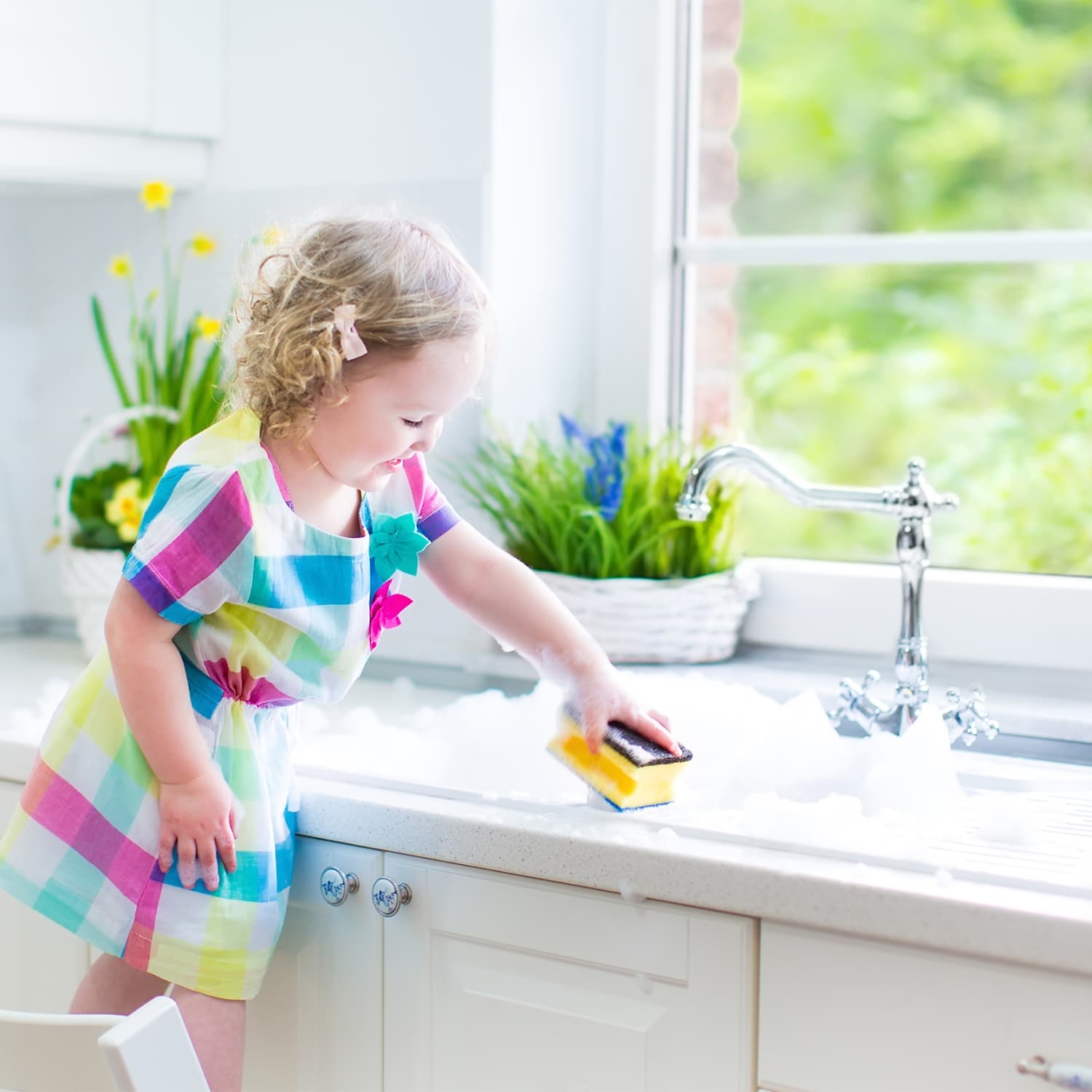 Children's counter step stool shop