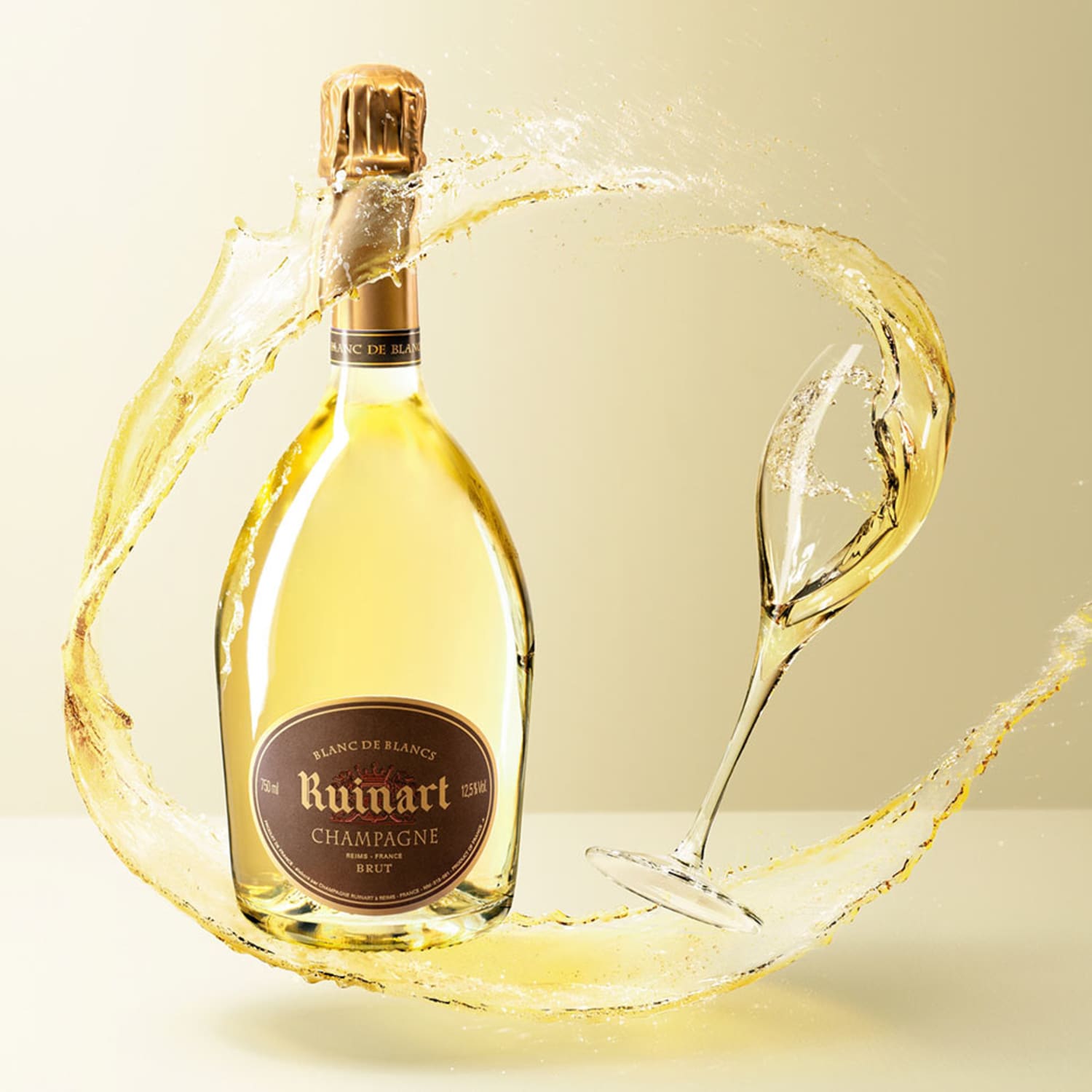 Champagne Ruinart Blanc de Blancs | The Kitchn