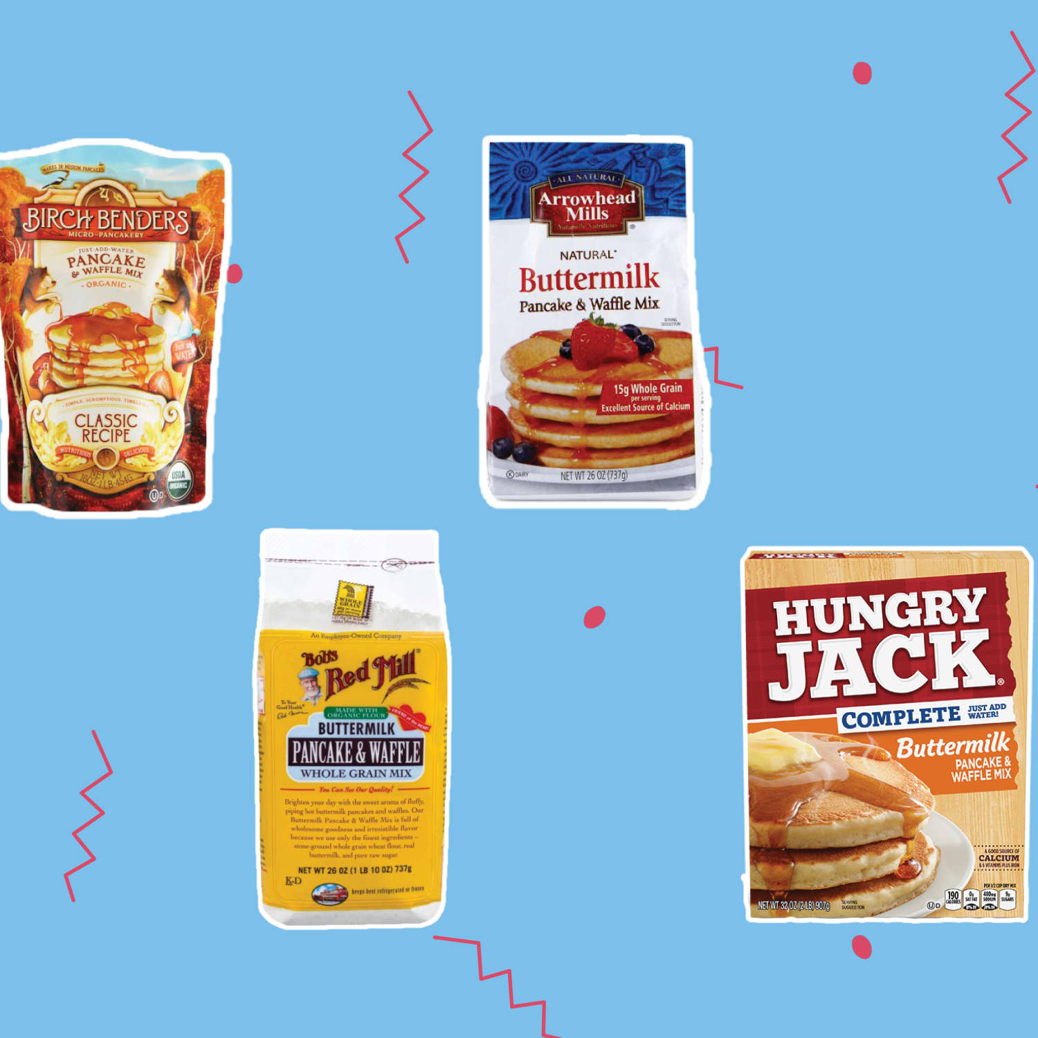 Hungry Jack Complete Biscuit Recipe