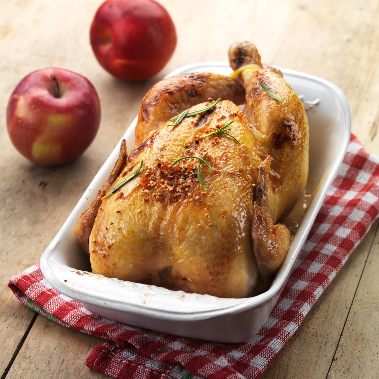 5 Things to Roast a Chicken in Other than a Roasting Pan The Kitchn