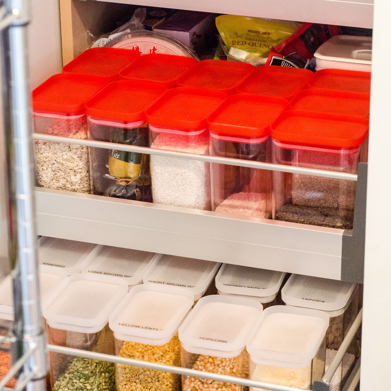 Square storage tote deals