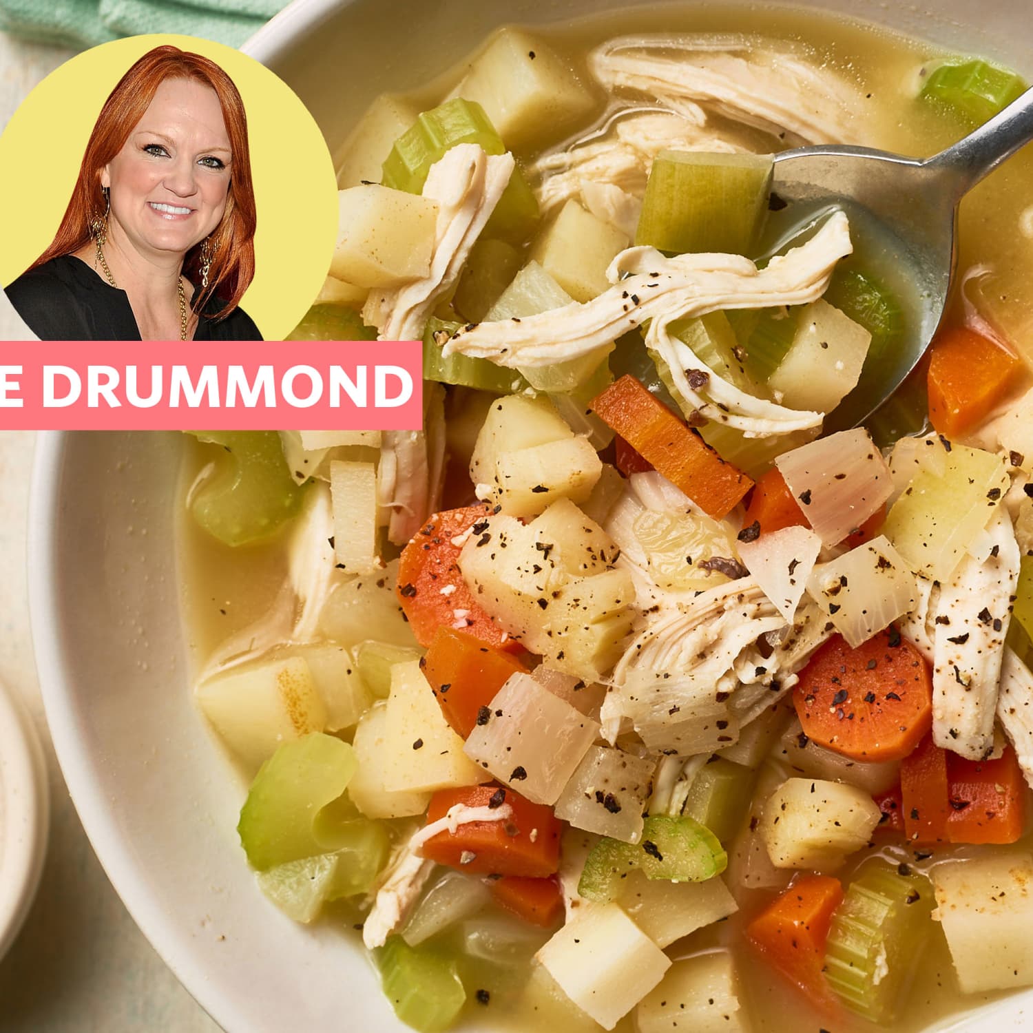 Pioneer Woman s Chicken Soup Recipe Review The Kitchn