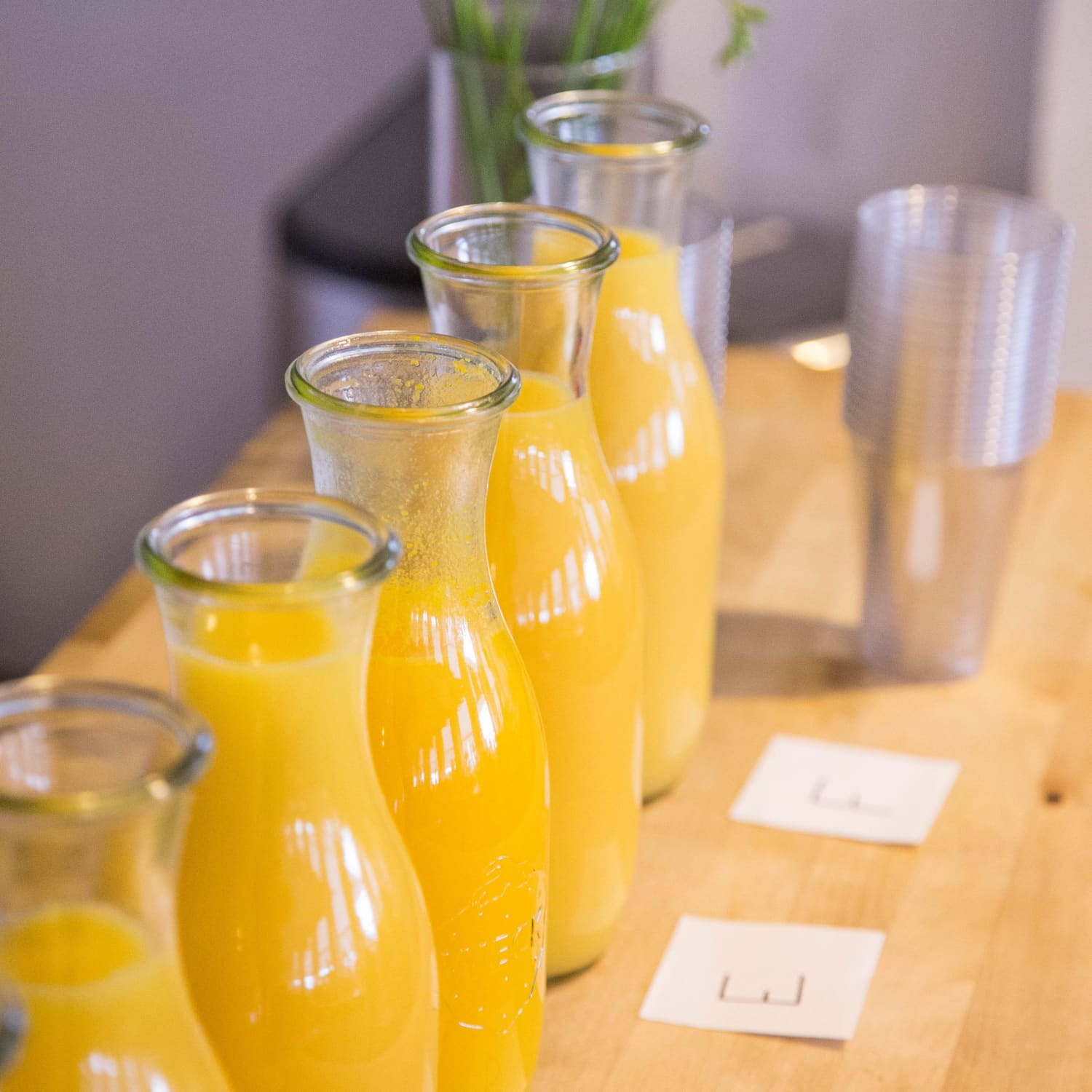 The Orange Juice Taste Test We Tried 6 Brands and Ranked Them The Kitchn