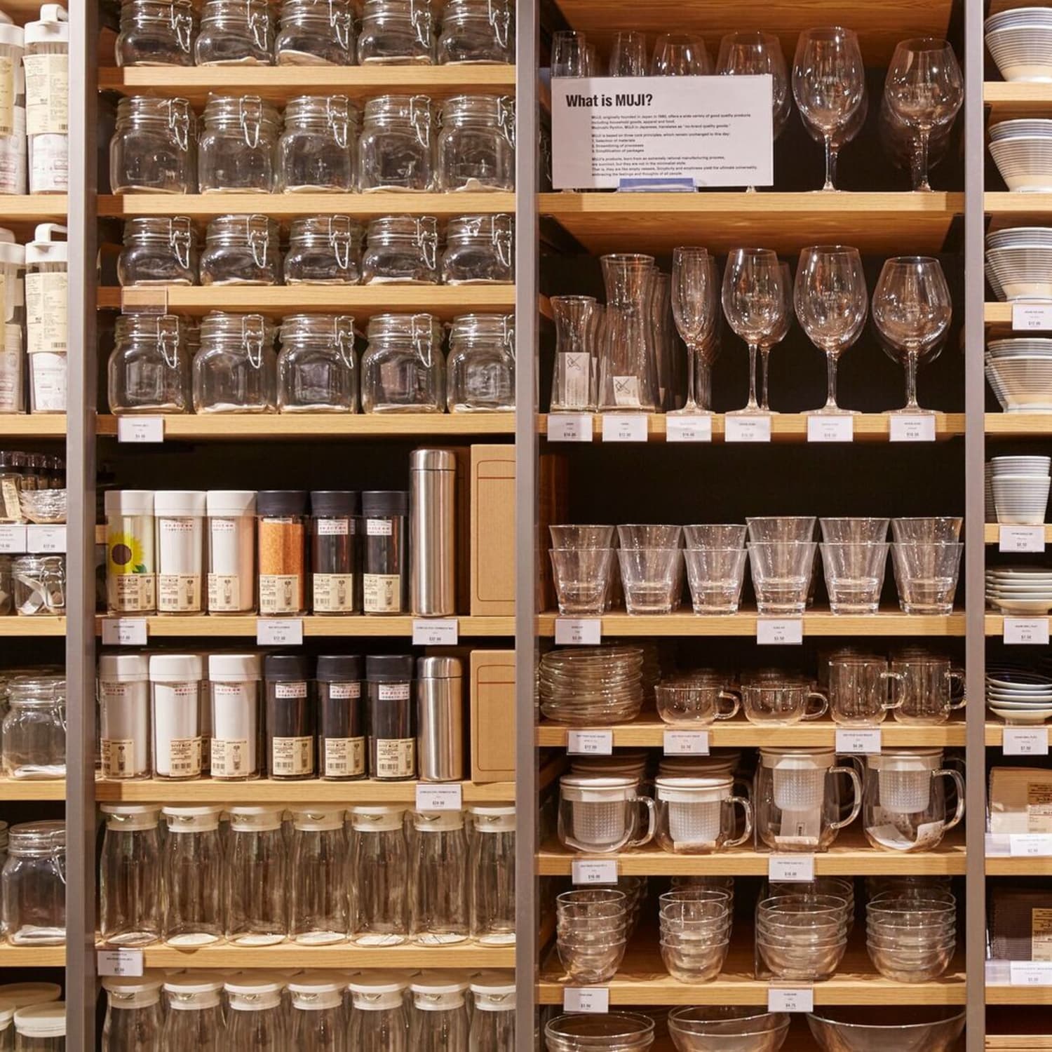 Muji Ikea West Elm Alternatives The Kitchn