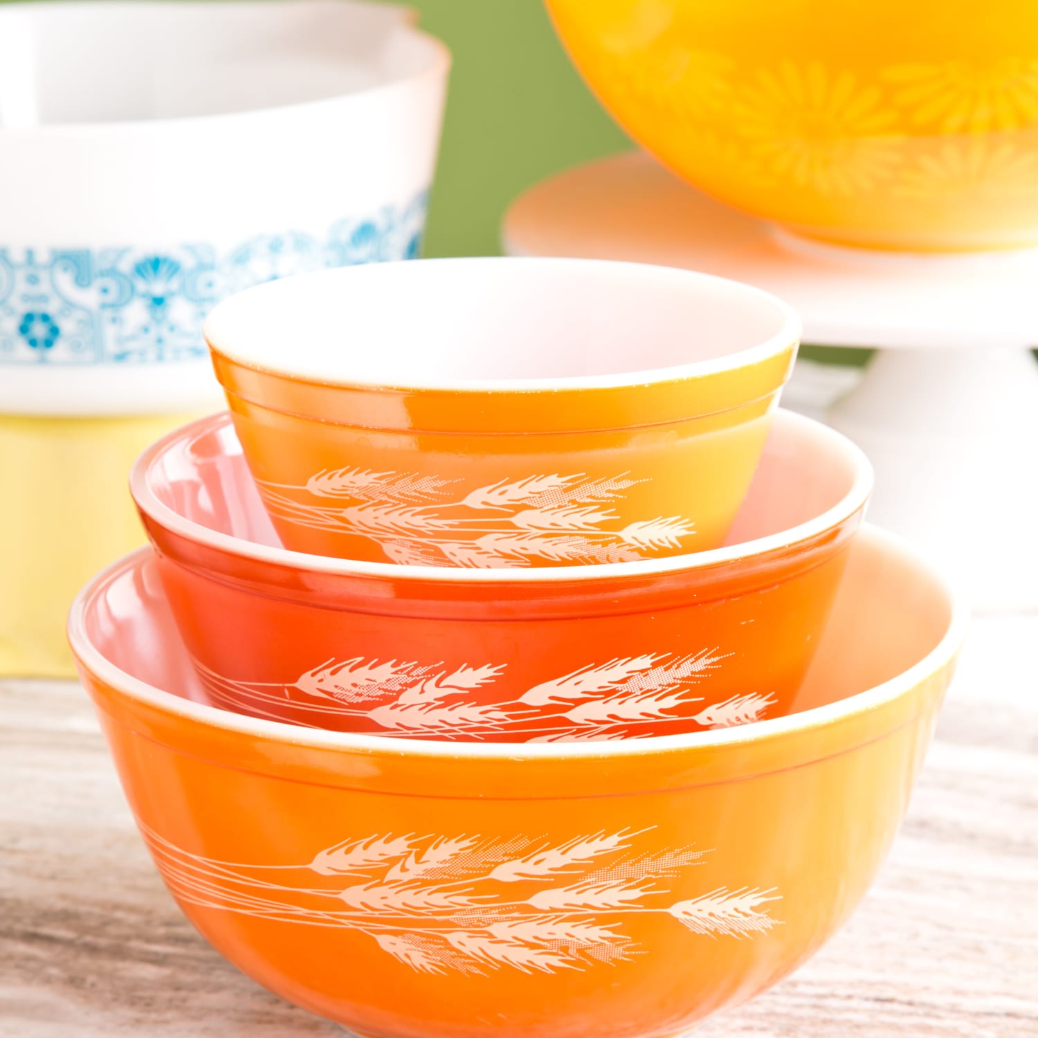 3 Reasons I Love and Collect Vintage Pyrex The Kitchn