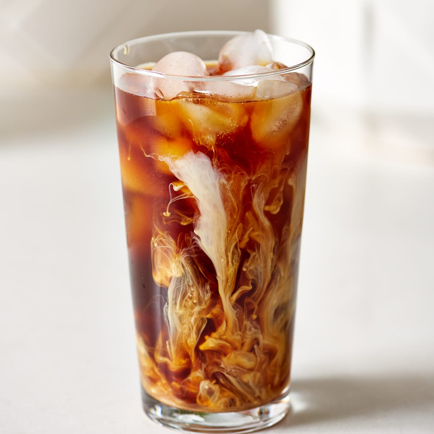 Cold brew shop iced coffee