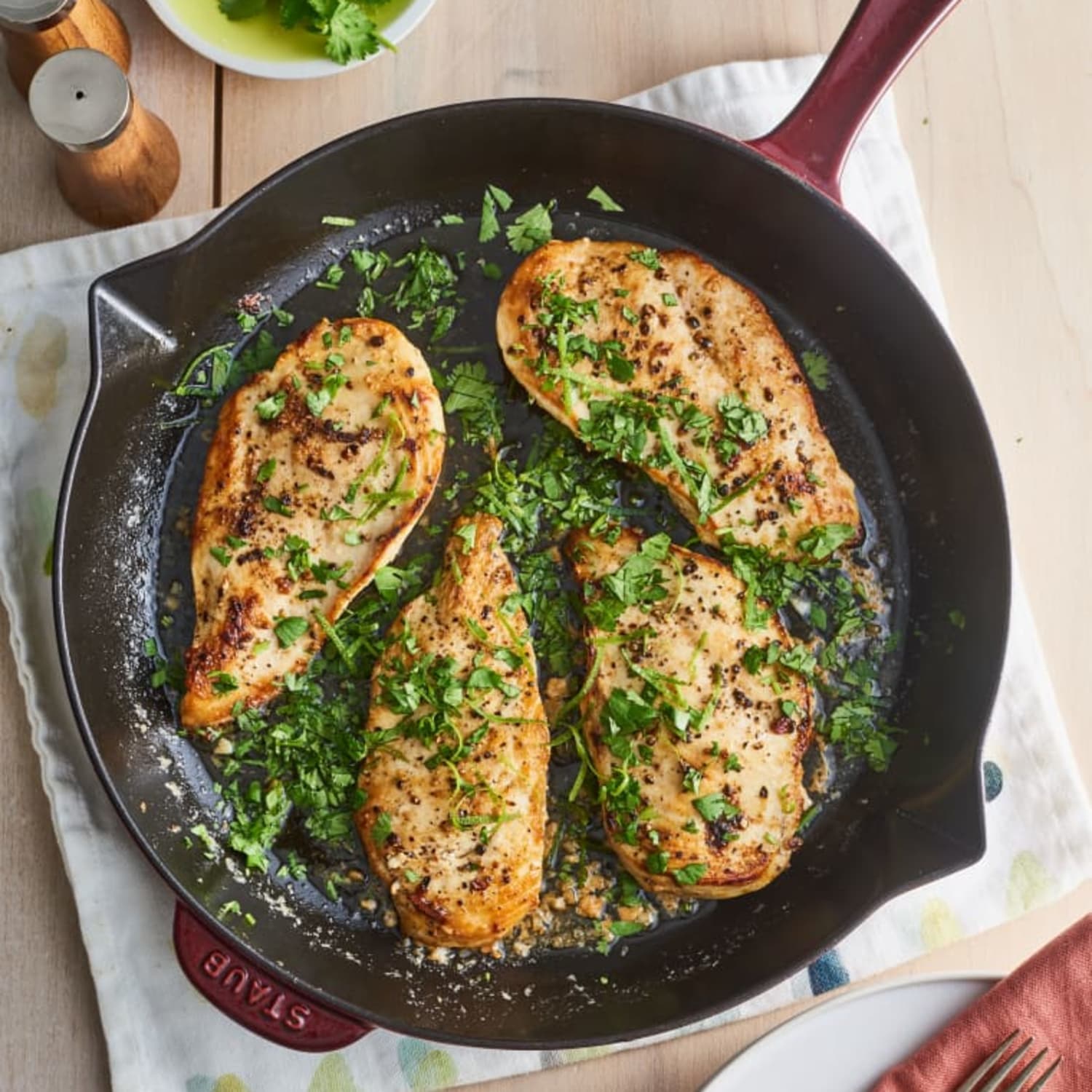 How to Reheat Chicken Breasts the Right Way The Kitchn