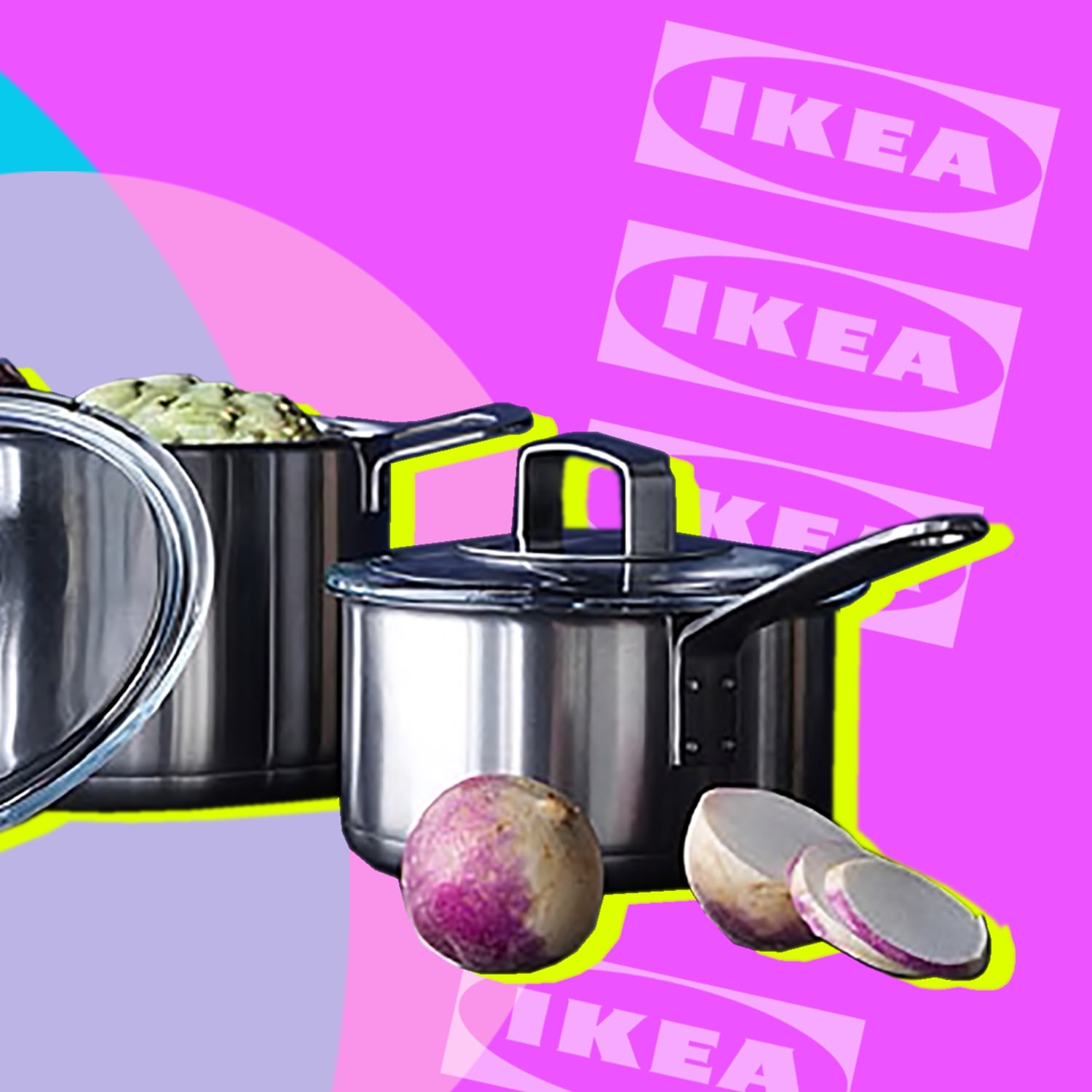 Ikea cookware 2025