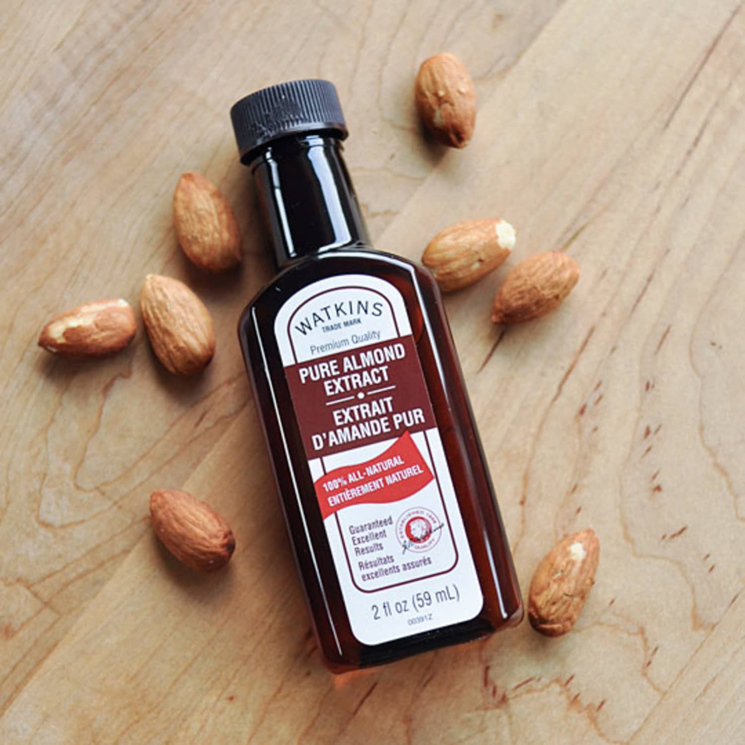 Almond flavor clearance