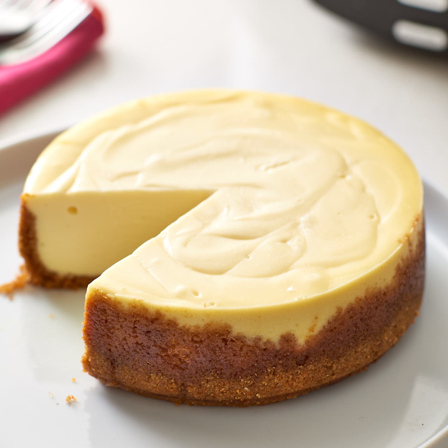 Cheese cake in cooker 2025