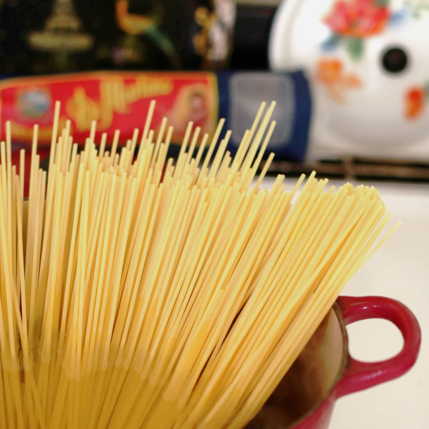 Noodles for outlet spaghetti
