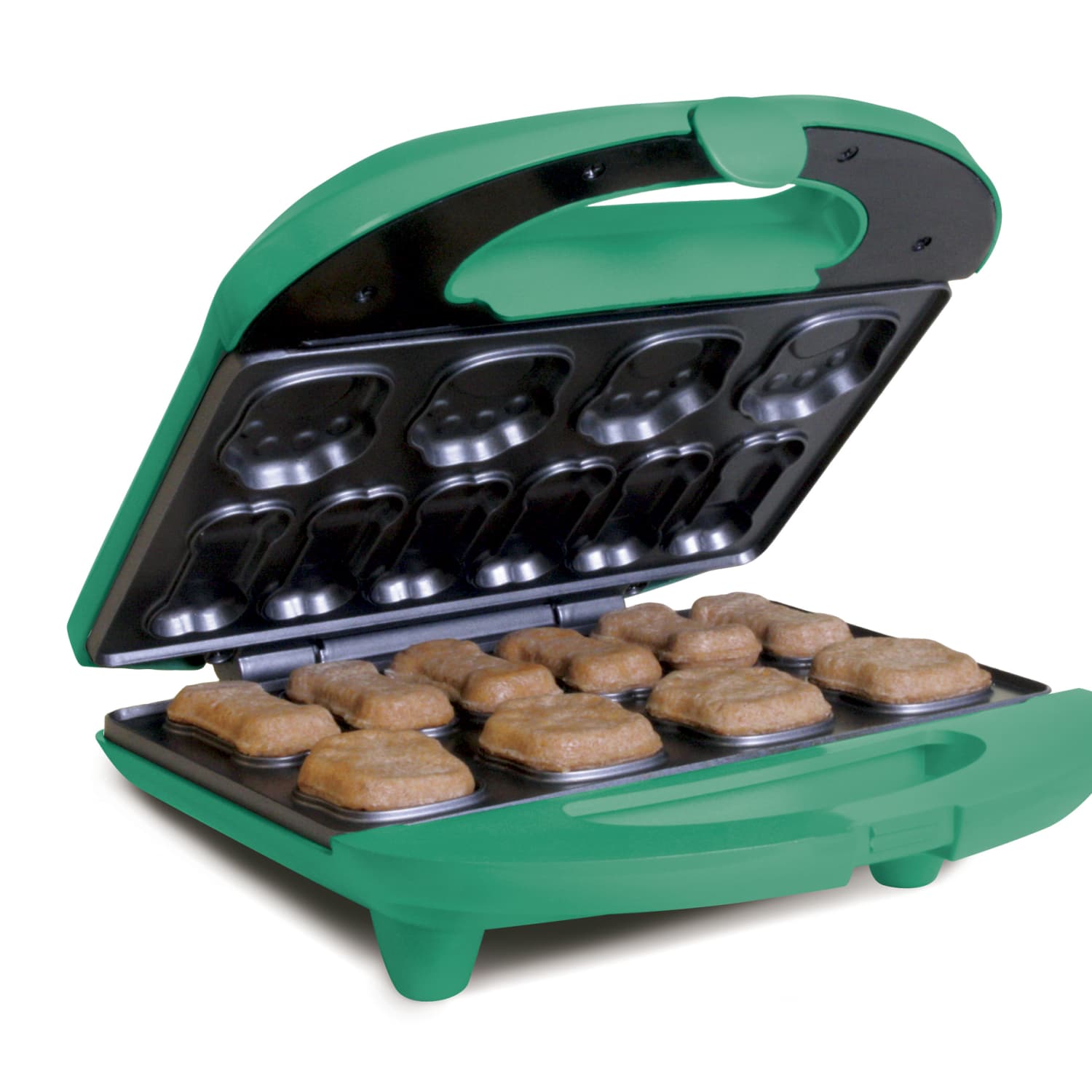 Dog biscuit maker top