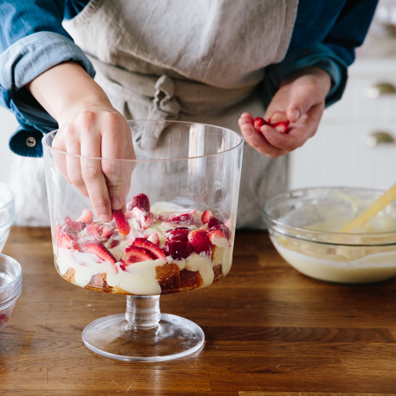 Libbey trifle bowl hotsell