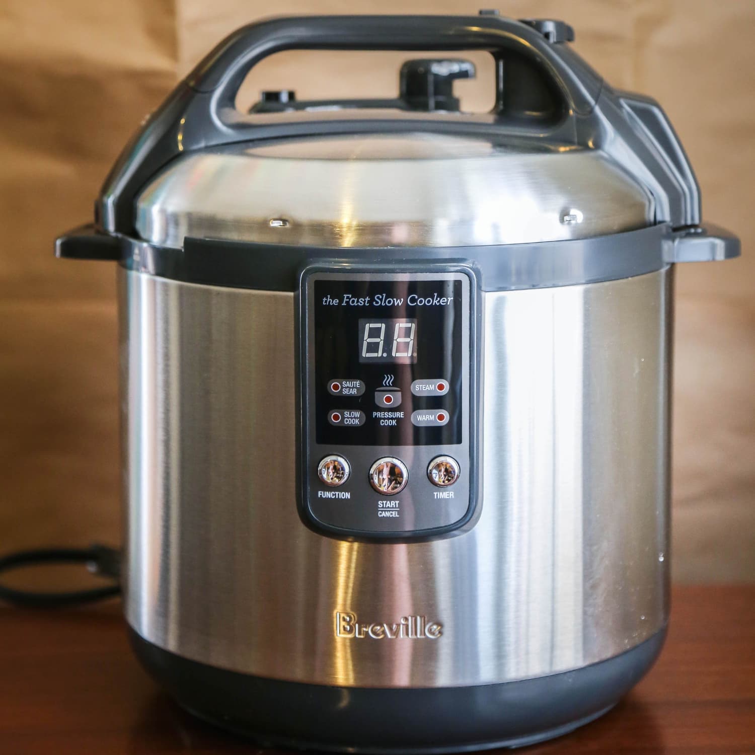 Breville fast slow cooker review shop