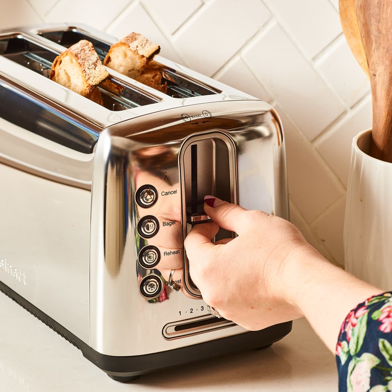 Cuisinart artisan toaster online
