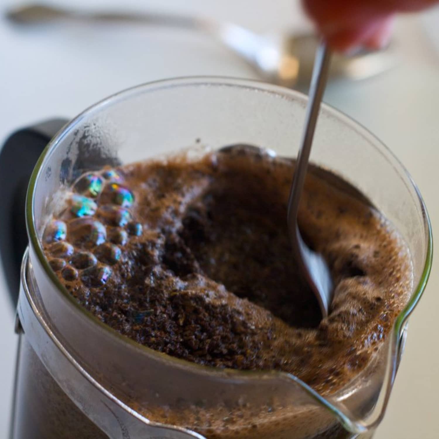 Type of coffee hotsell for french press