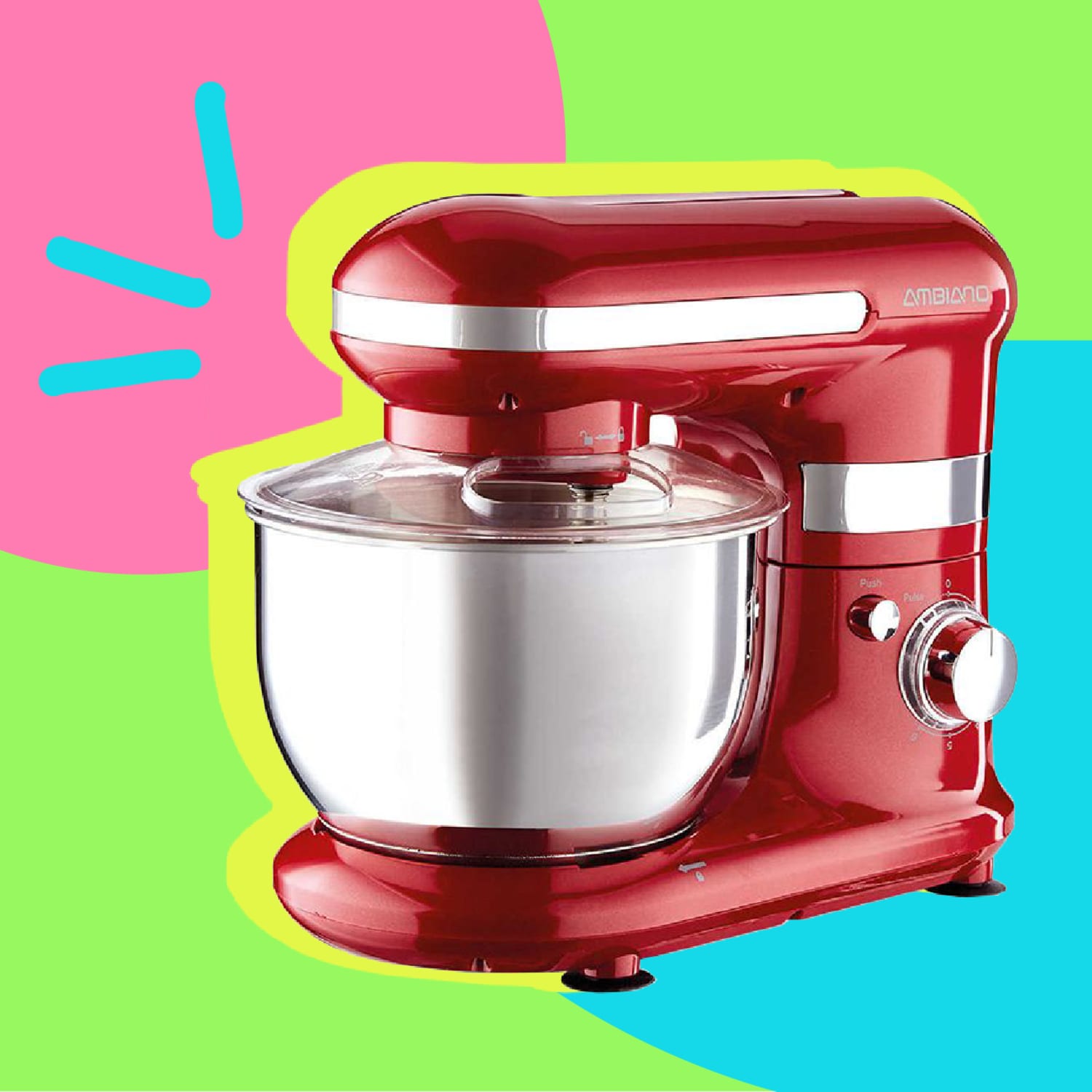 Aldi mixer hot sale