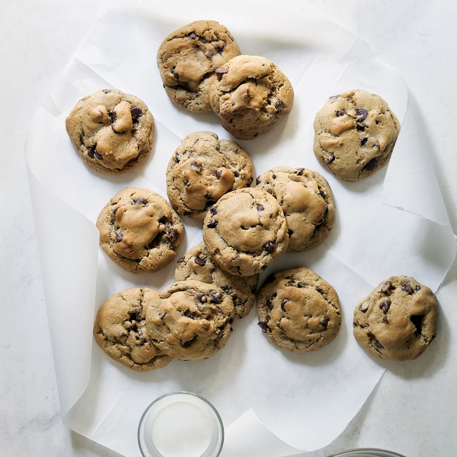 Magnolia chocolate store chip cookies