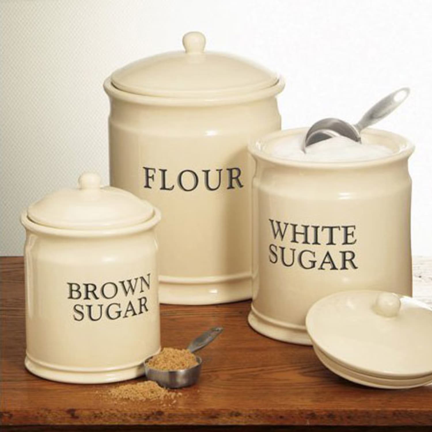 Flour container store