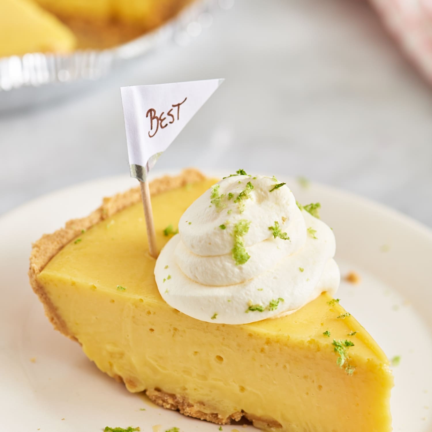 Key Lime Pie Recipe Ina Garten